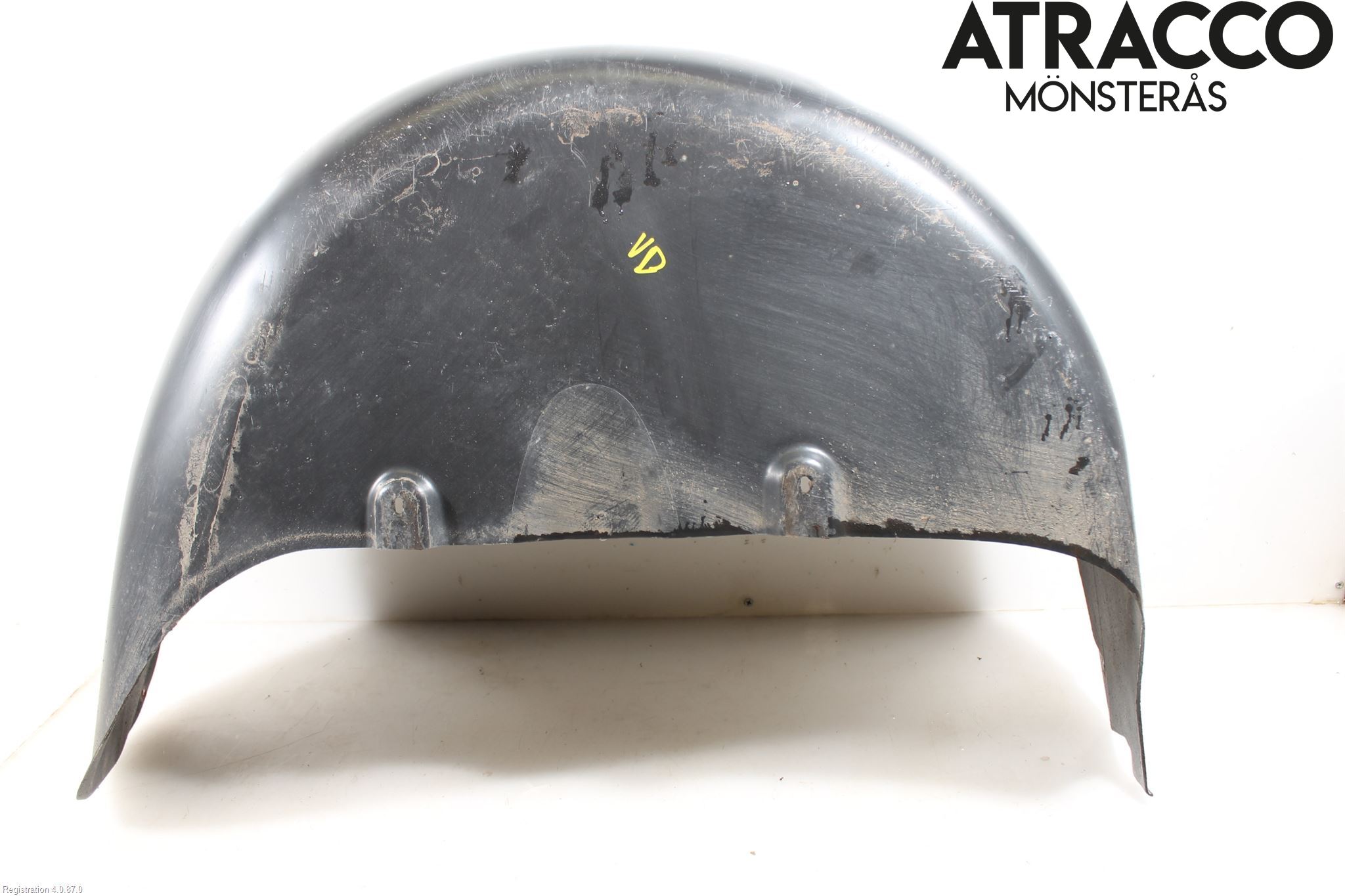 Volkswagen VW CADDY 16-20 Skärm Inner