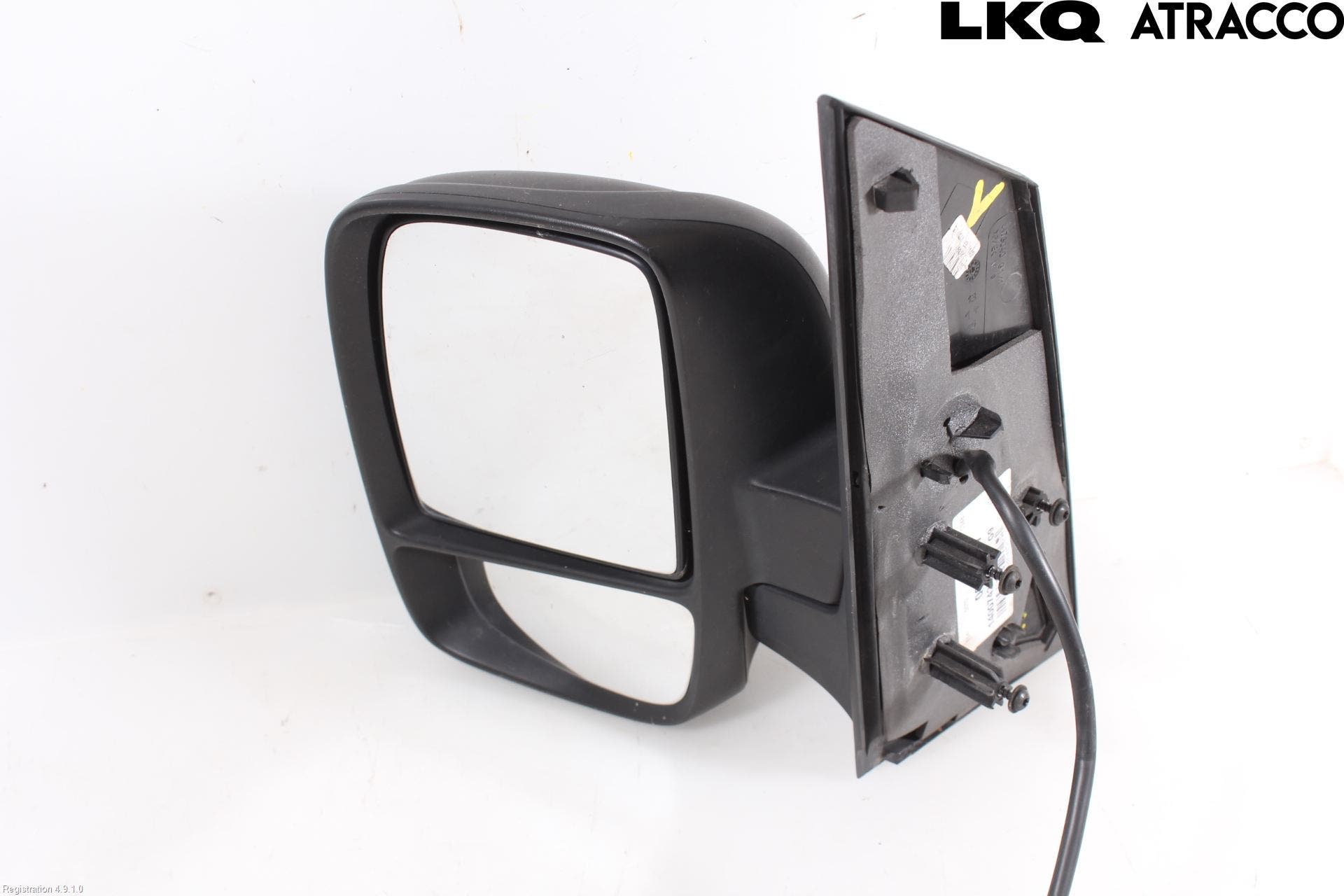 Fiat SCUDO 07-16 Spegel Yttre El Vä