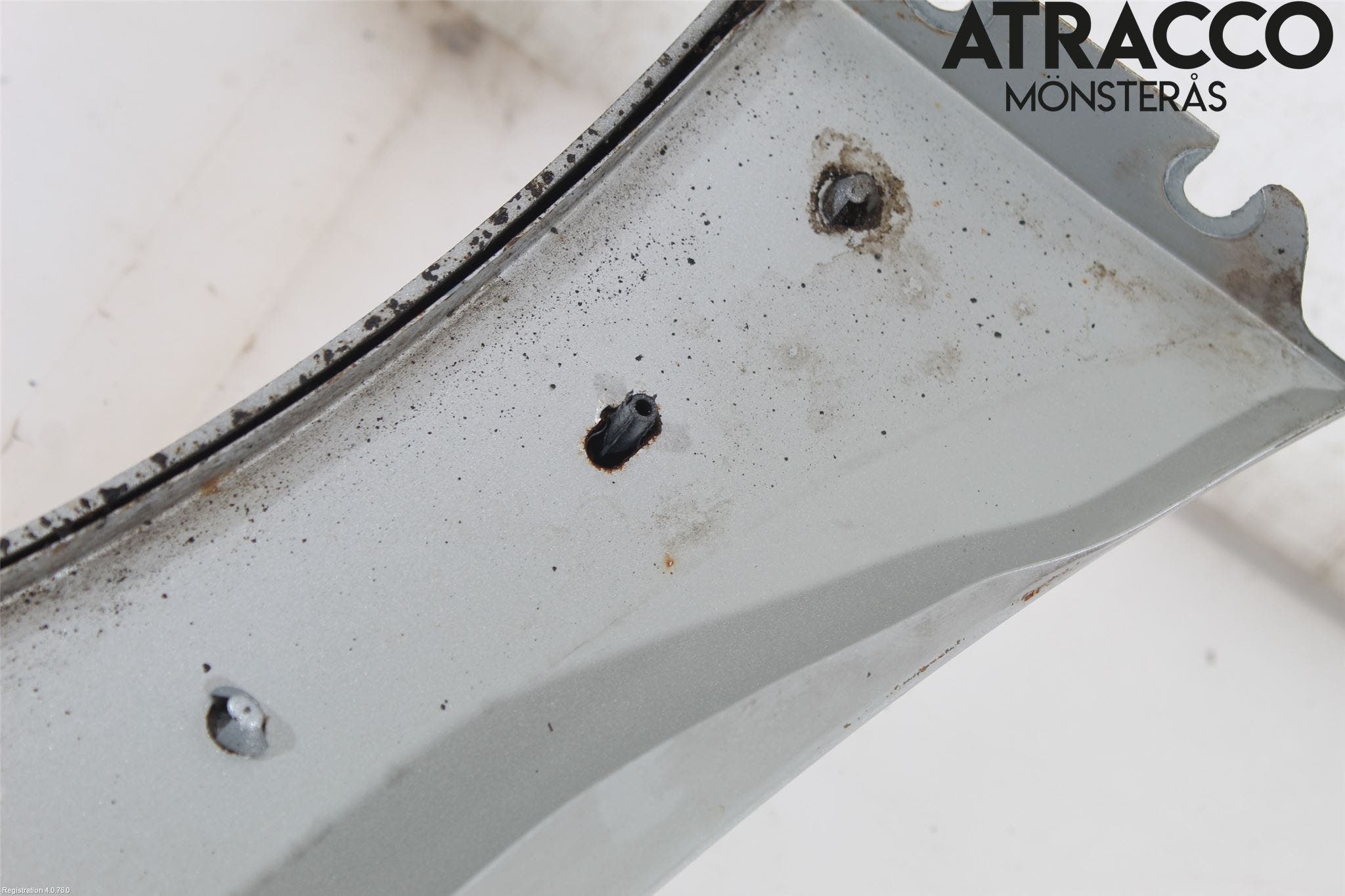 Peugeot 208 12-15 Skärm Fram Vänster