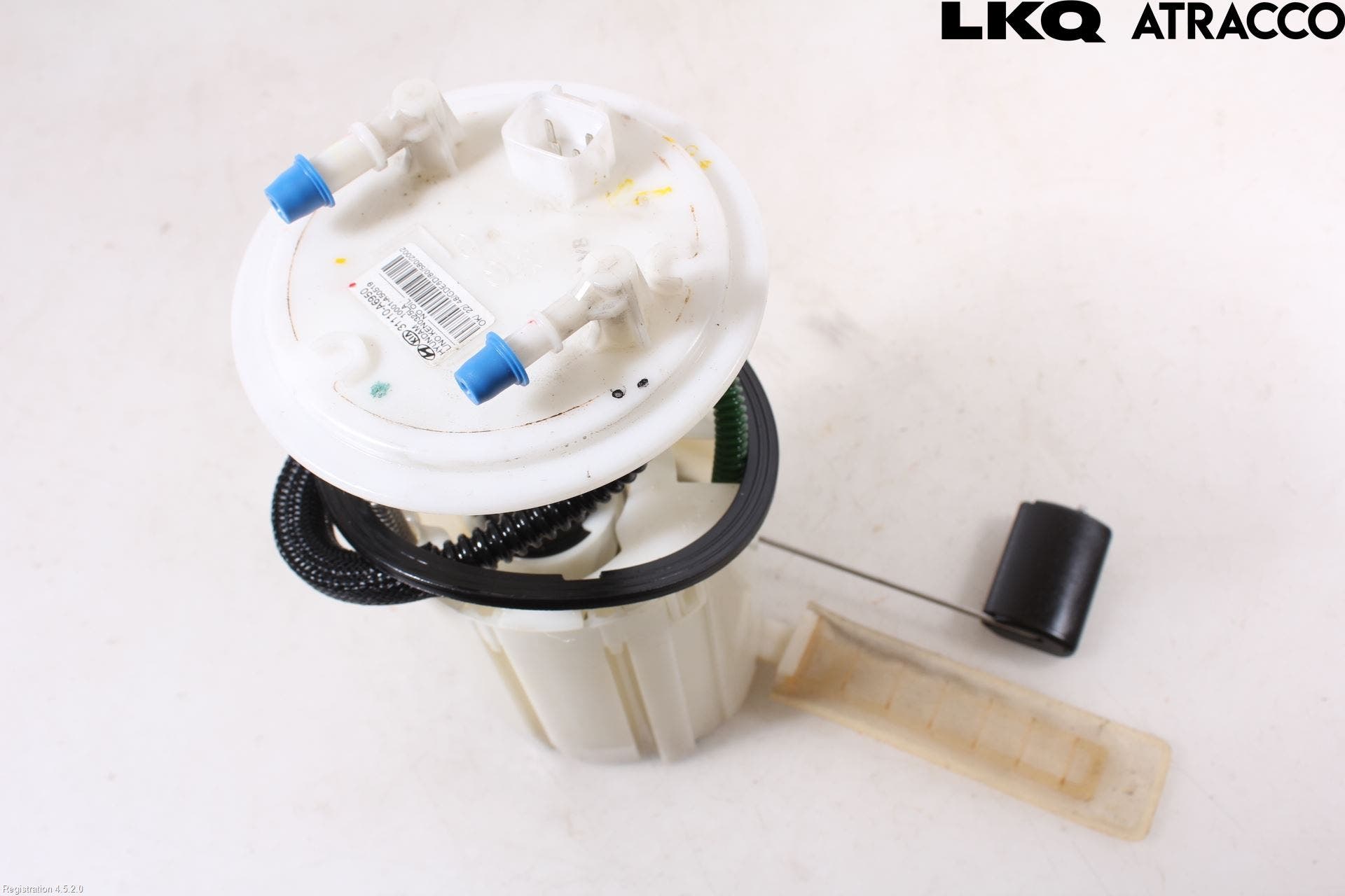 Hyundai i30 GD 13-17 Bränslepump El