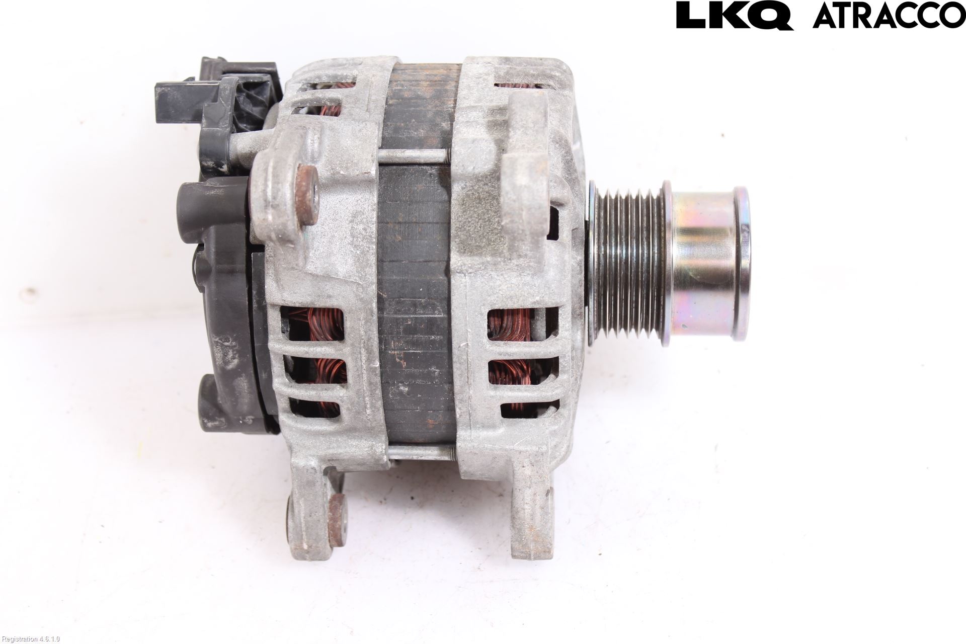 Volkswagen VW PASSAT 15-19 Generator