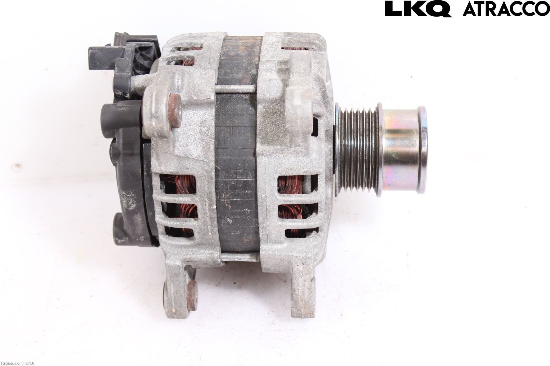 Volkswagen VW PASSAT 15-19 Generator