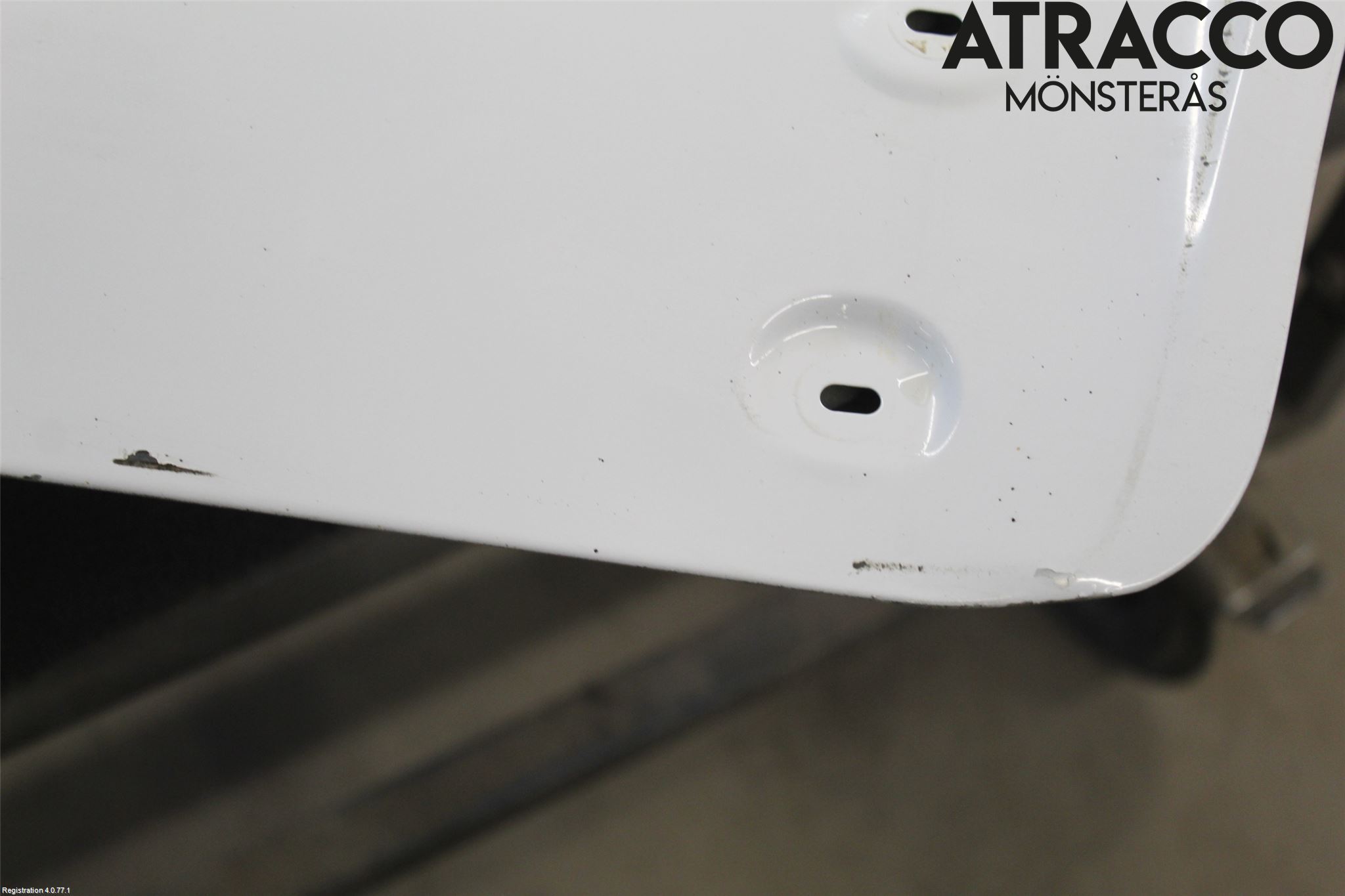 Renault TRAFIC   02-14 Dörr Fram Höger