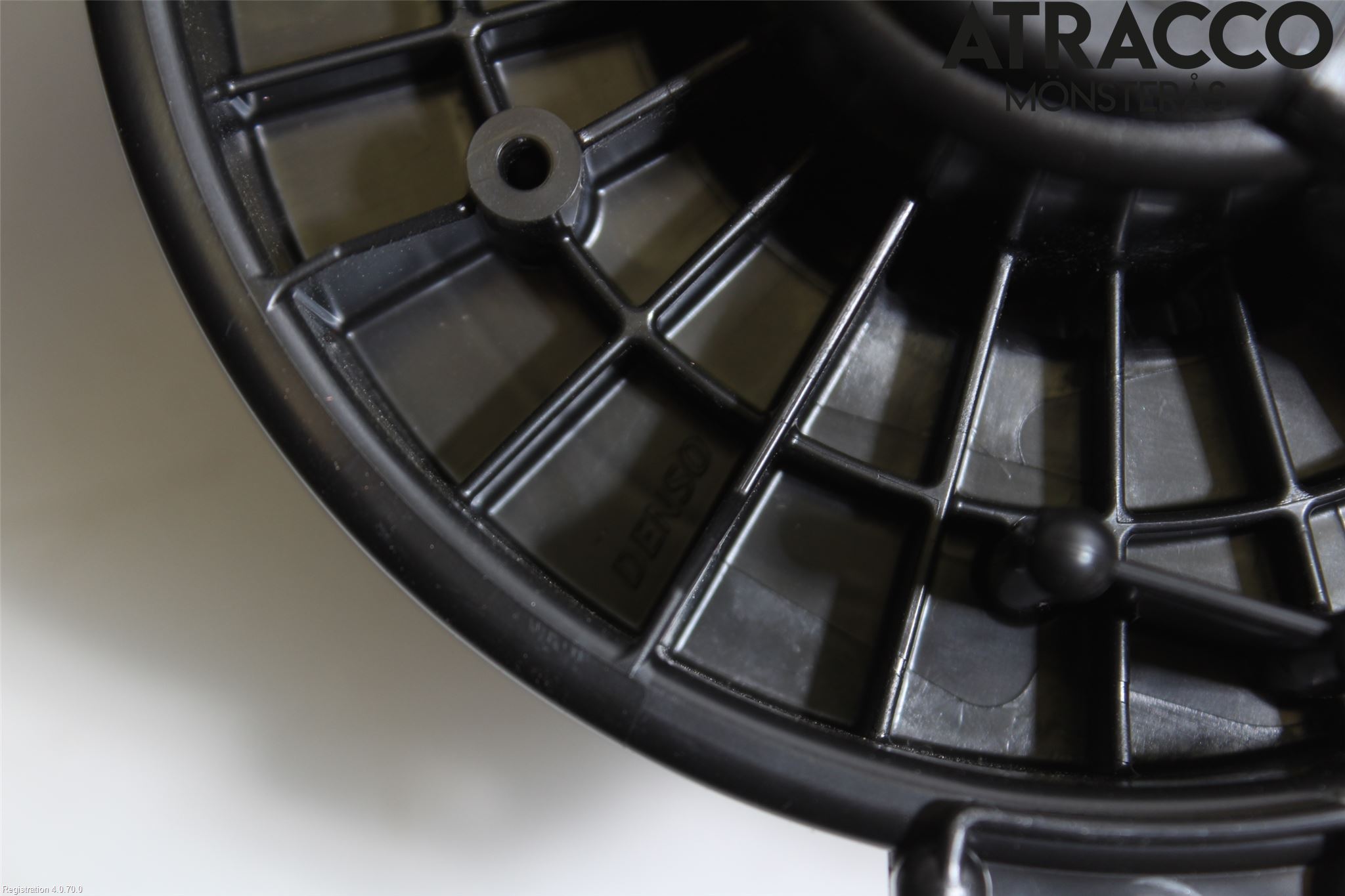 Suzuki VITARA 15- Värmefläkt