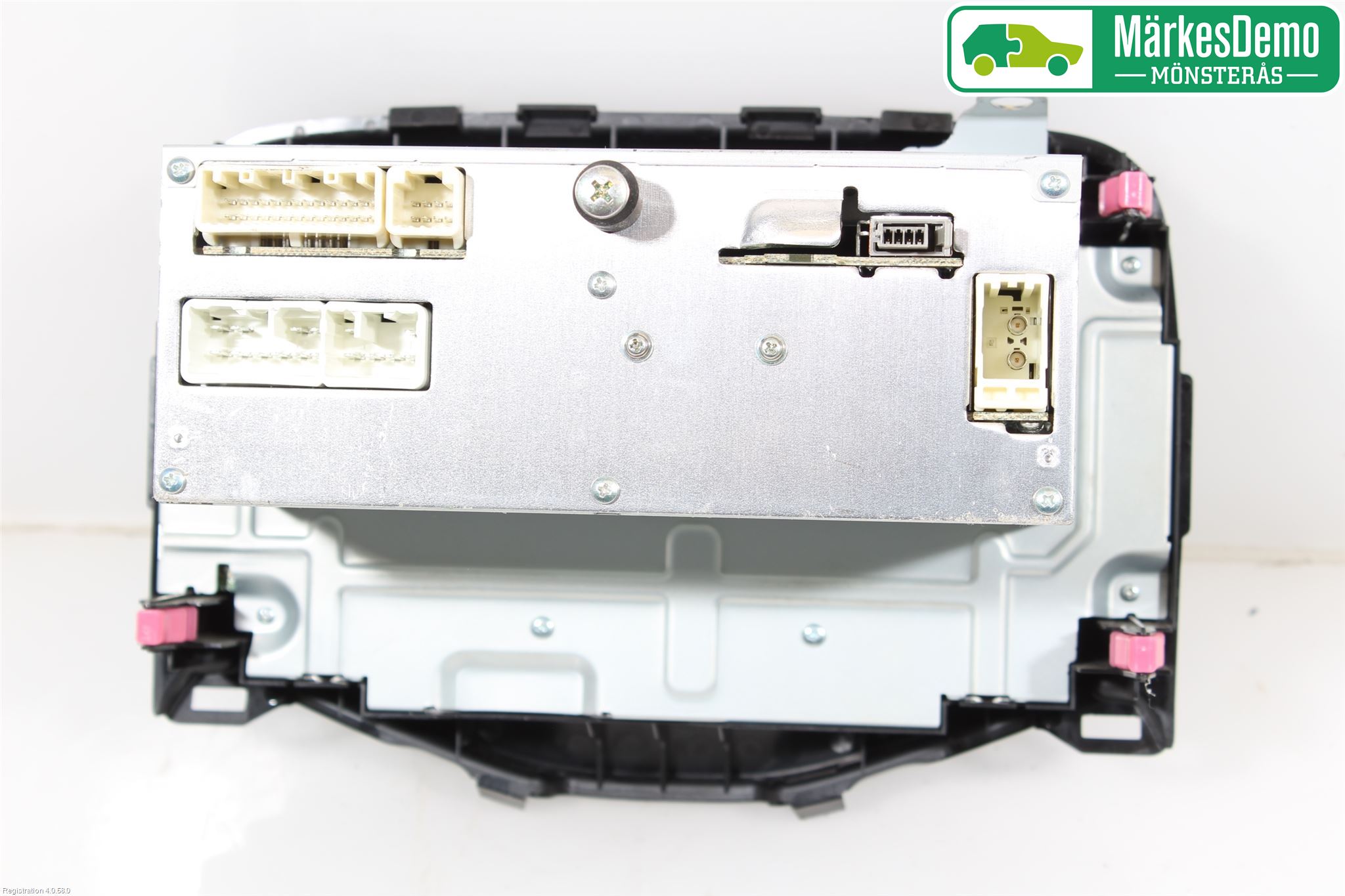 Citroen C1 14-22 Radio