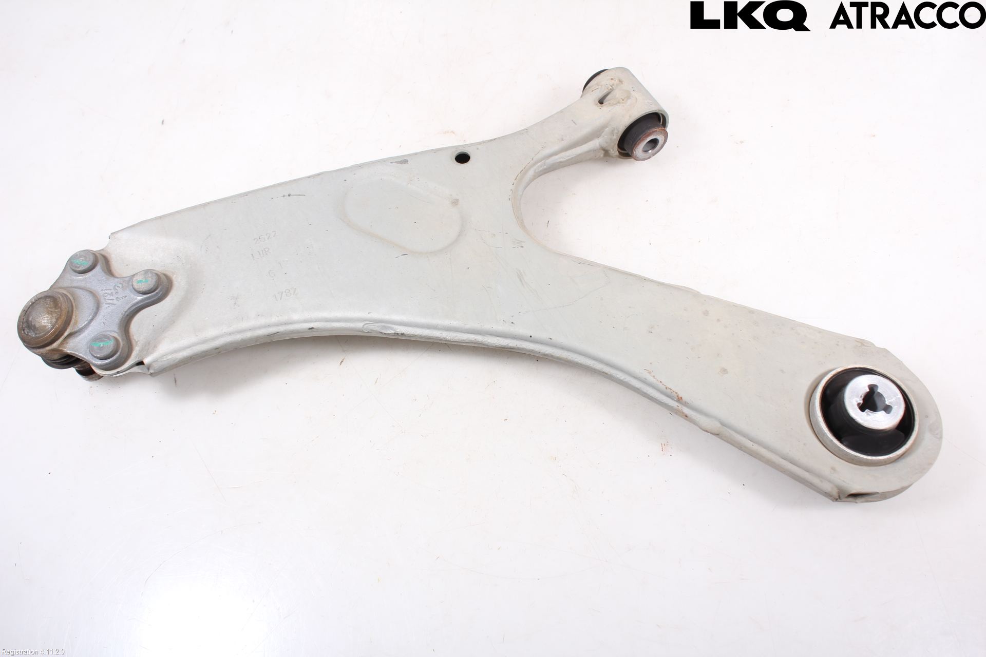 Citroen C4/E-C4 C4X/E-C4X III 21- Bärarm Fram Undre Hö