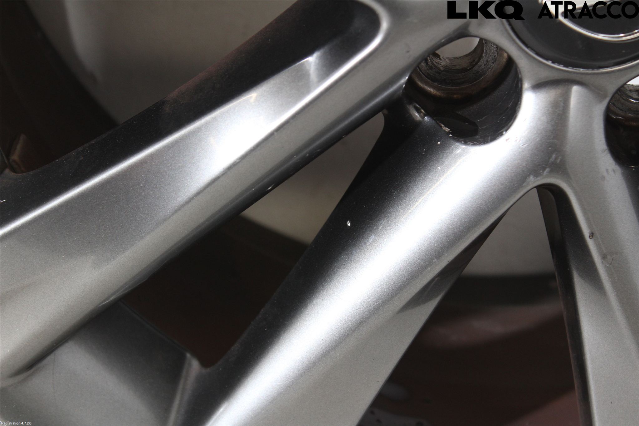 Lexus RX AL10 09-15 Fälgsats Aluminium