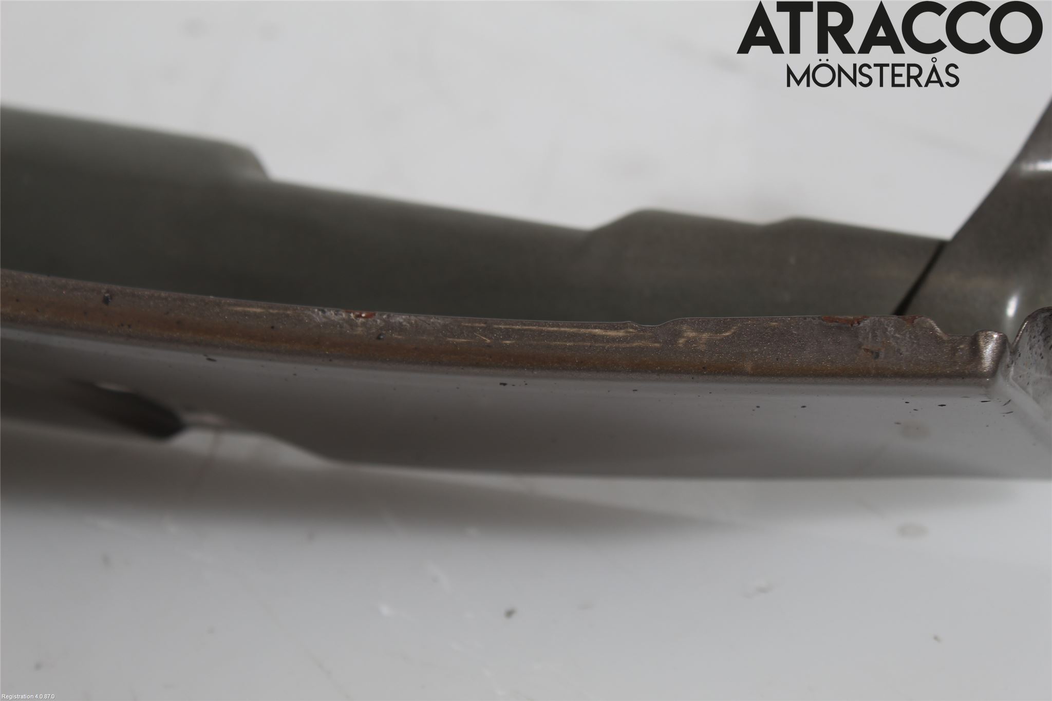 Saab 9-5 -05 Skärm Fram Höger