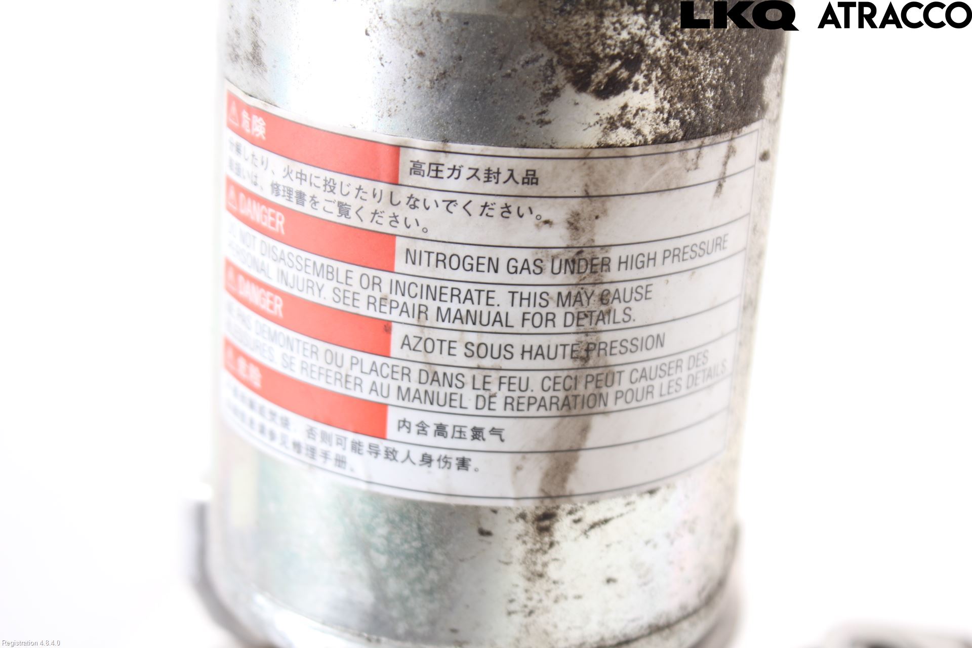 Toyota COROLLA 19- Abs Hydraulpump