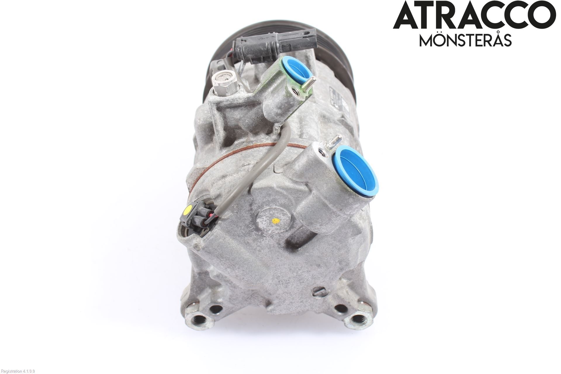 BMW 3 F30/F31/F80 12-19 Ac Kompressor