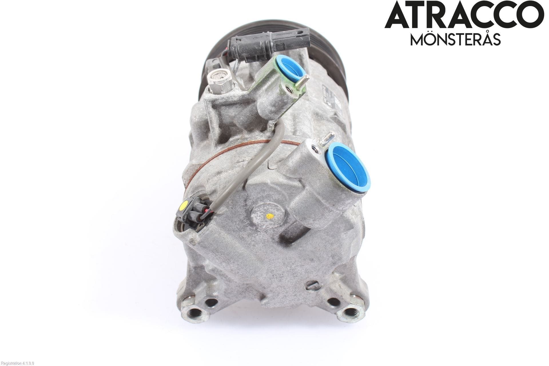 BMW 3 F30/F31/F80 12-19 Ac Kompressor