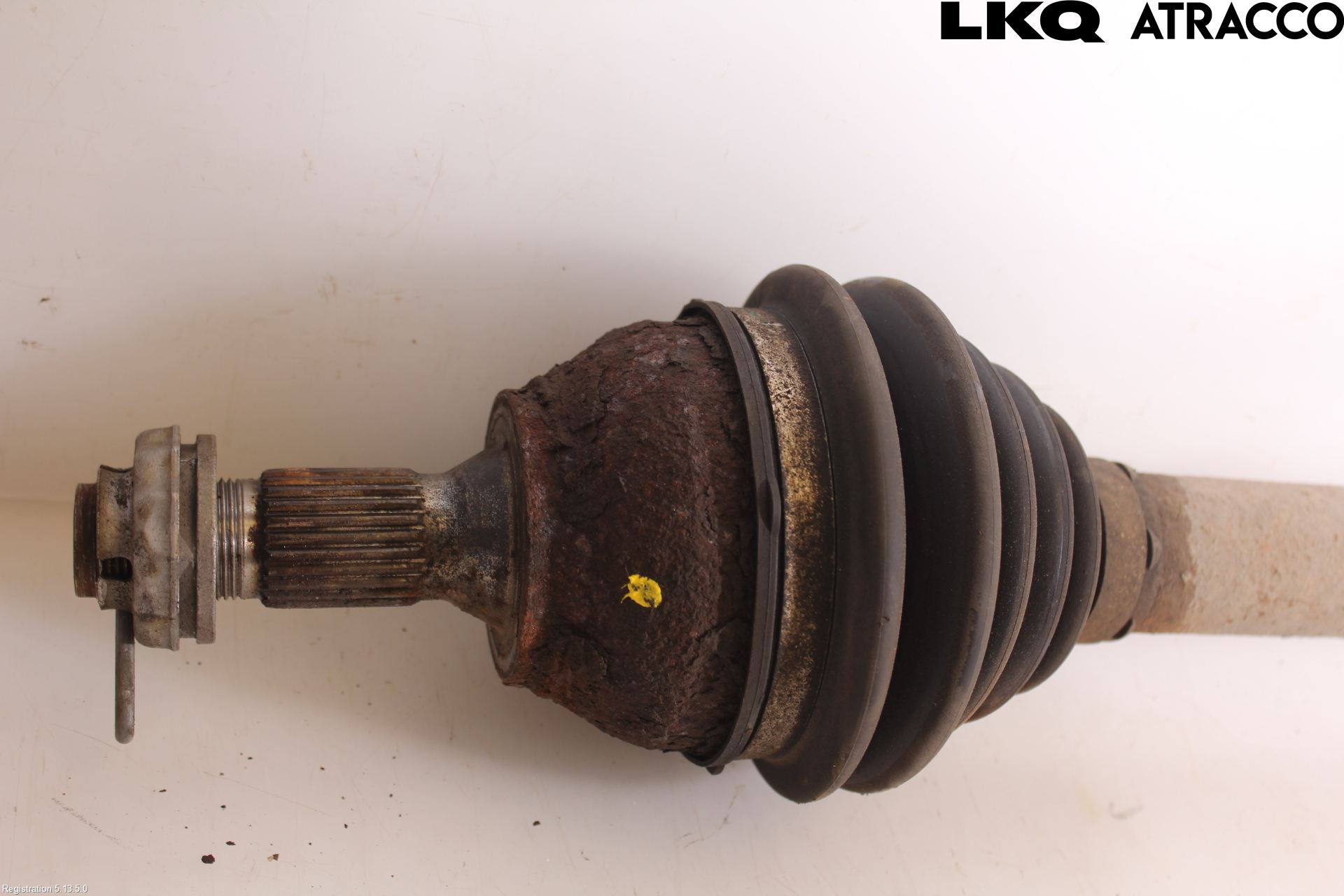 Peugeot 2008 13-20 Drivaxel Fram Höger