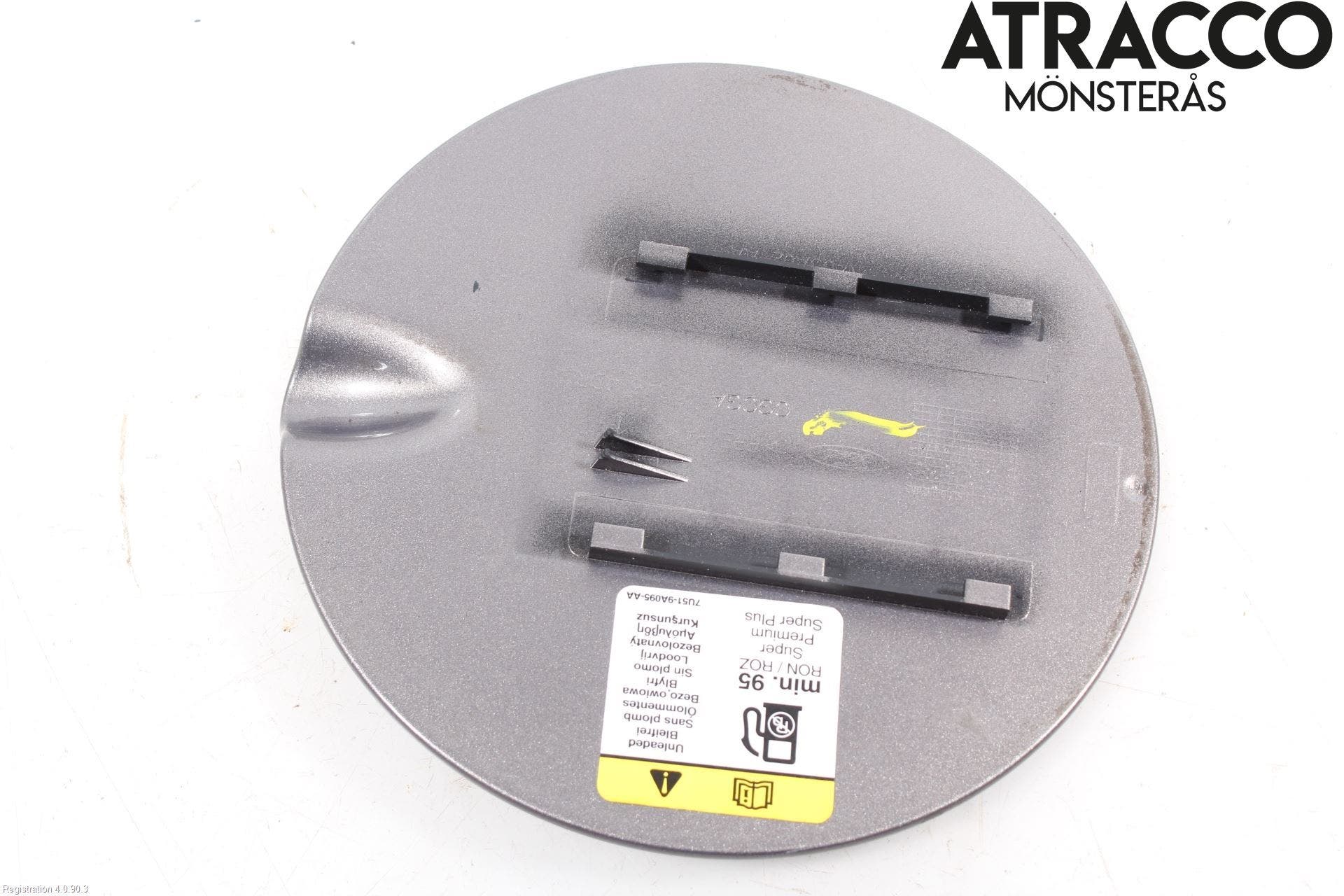 Ford FOCUS 15-18 Tanklucka