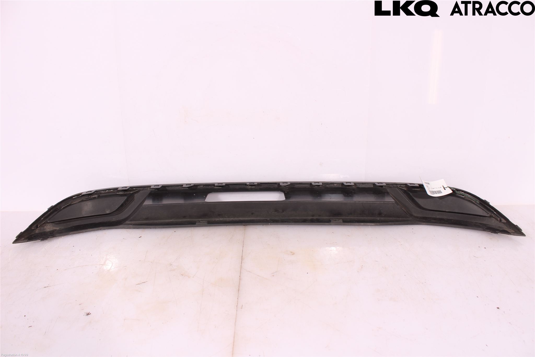 Volkswagen VW GOLF / E-GOLF VII 13-20 Spoiler Bak