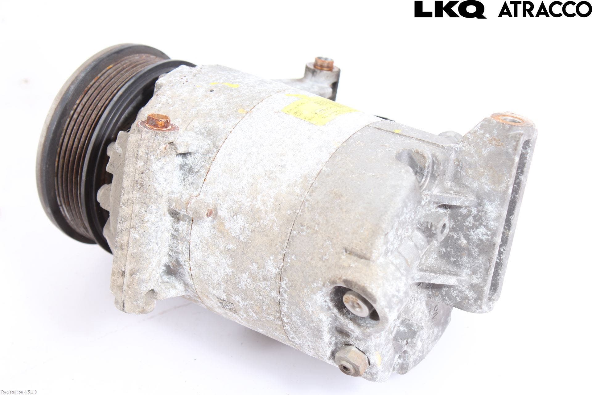 Ford TRANSIT SKÅP/BUSS 14-22 Ac Kompressor