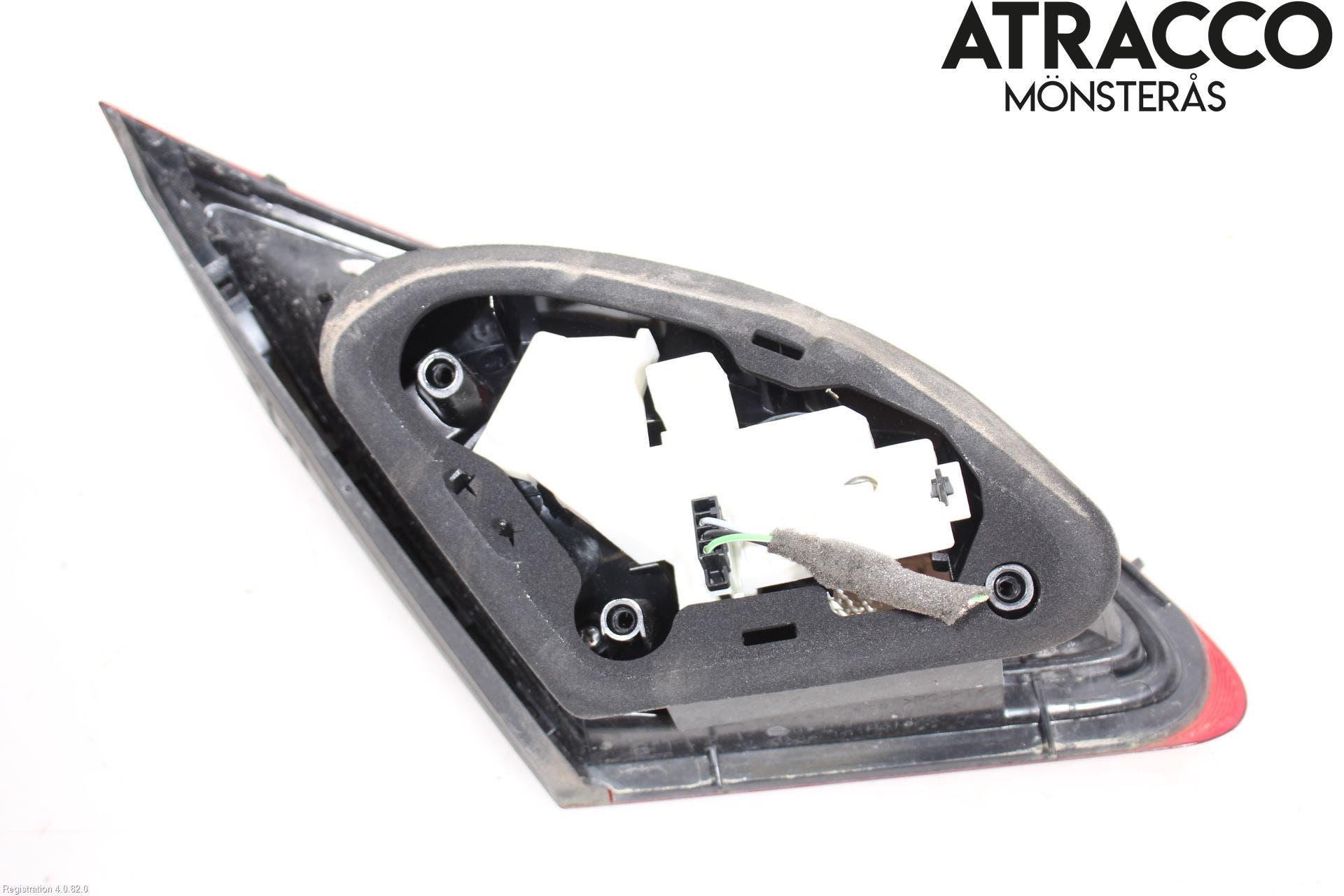 Opel ASTRA J 10-15 Bakljus Lucka Hö