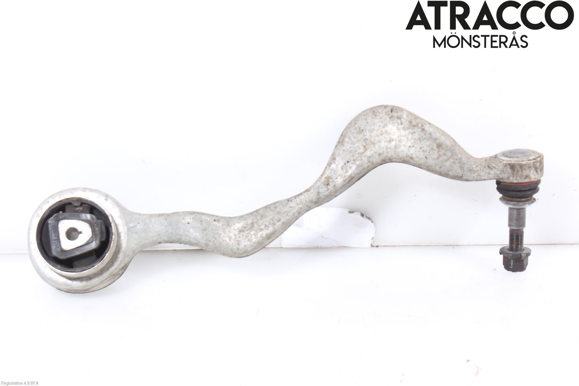 BMW 1 E87/81 5D/3D 03-11 Bärarm Fram Undre Hö