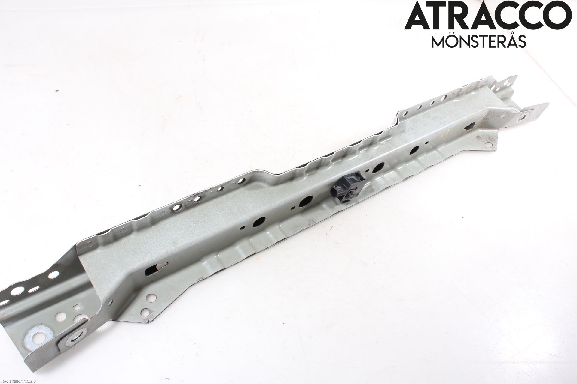 Opel ASTRA J 10-15 Front Huvlåsplåt-Balk