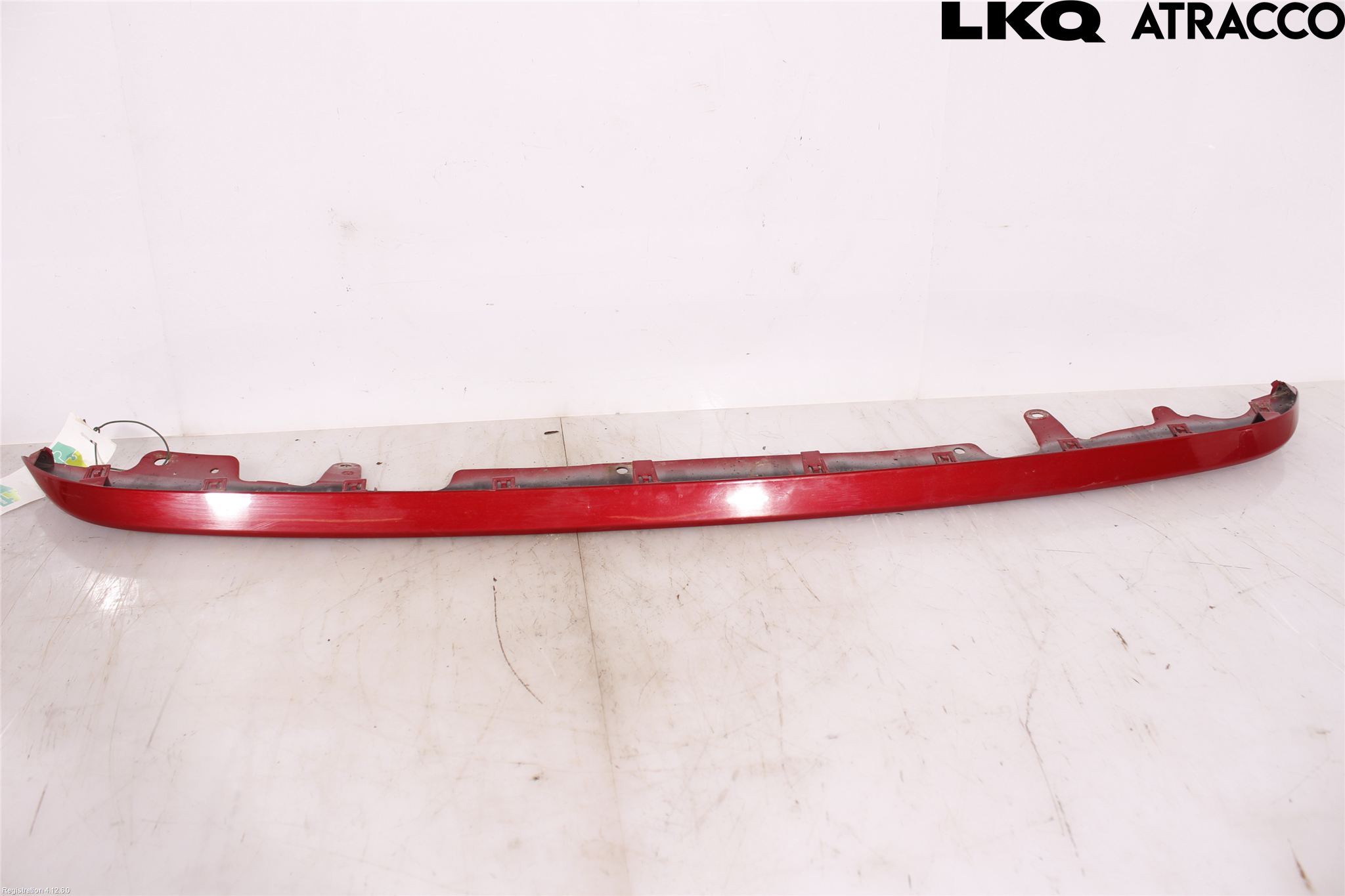 Toyota COROLLA 19- Spoiler Bak