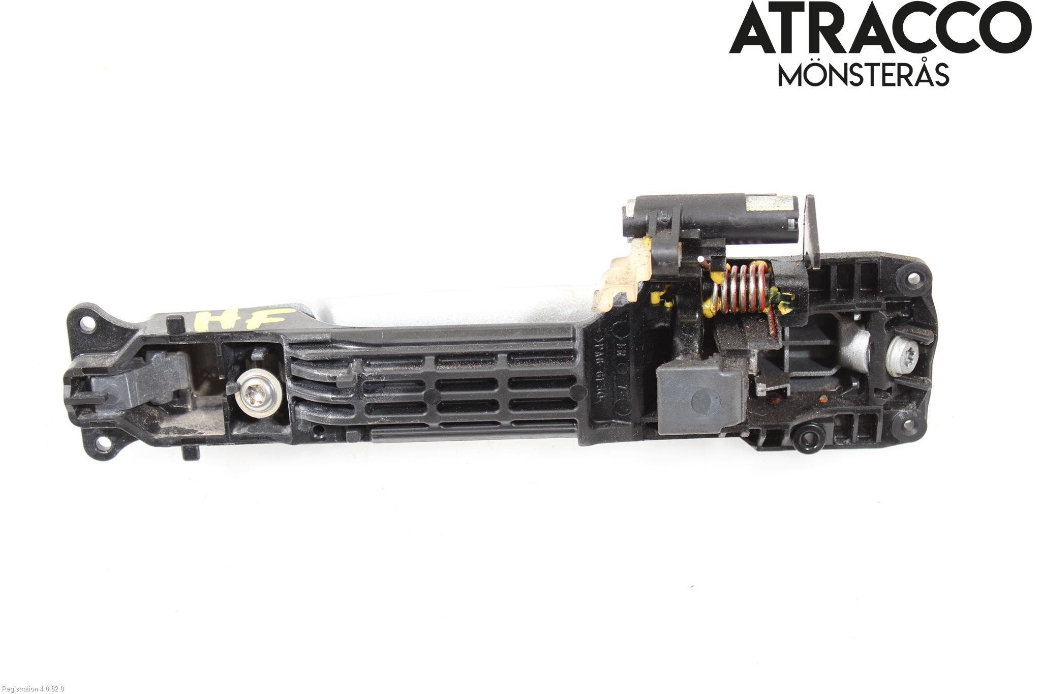 Toyota RAV 4 06-12 Dörrhandtag Yttre Hö