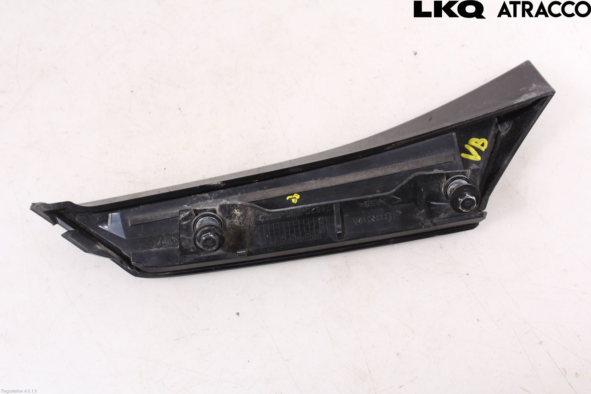 Honda CIVIC 12-16 List Bak-Baklucka