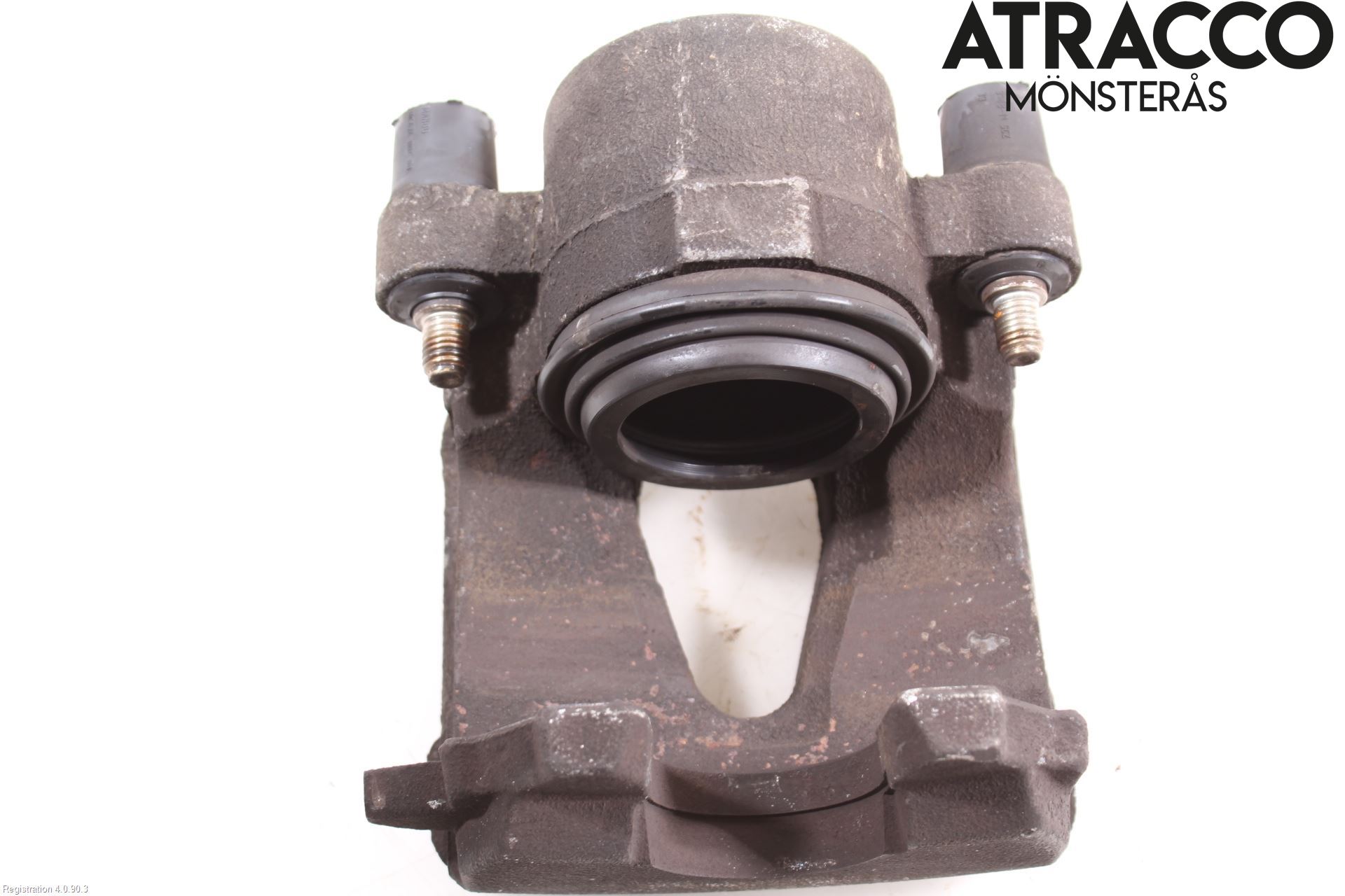 Audi A1 19- Bromsok Fram Höger