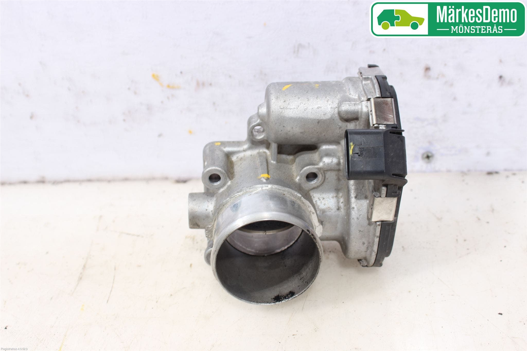 Hyundai i30 GD 13-17 Injspjällhus