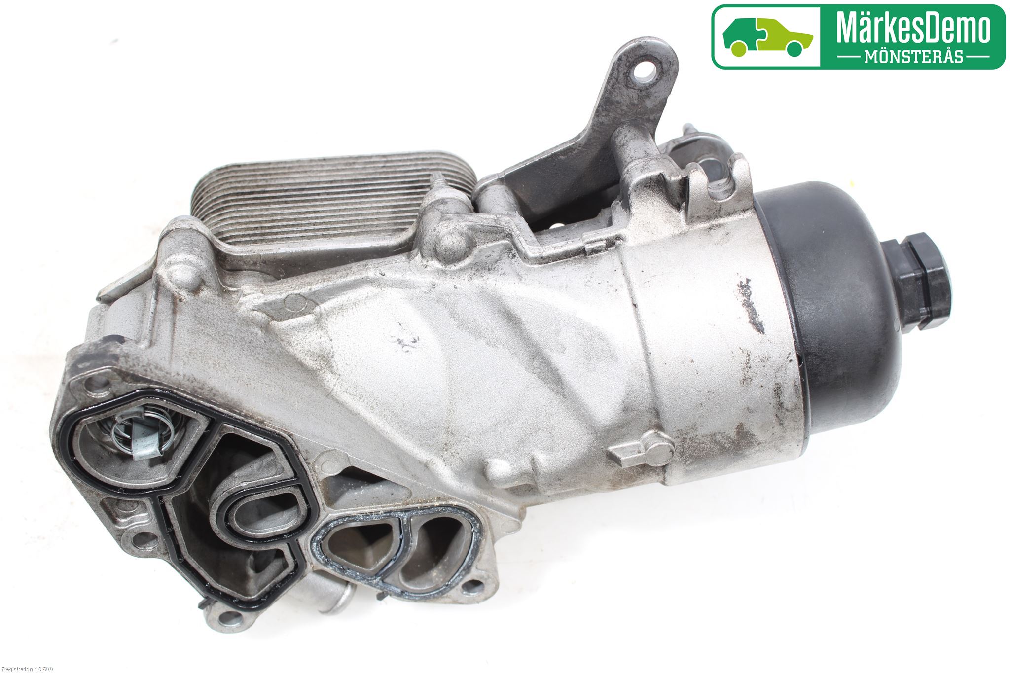 Citroen C3 PICASSO Oljefilterhållare