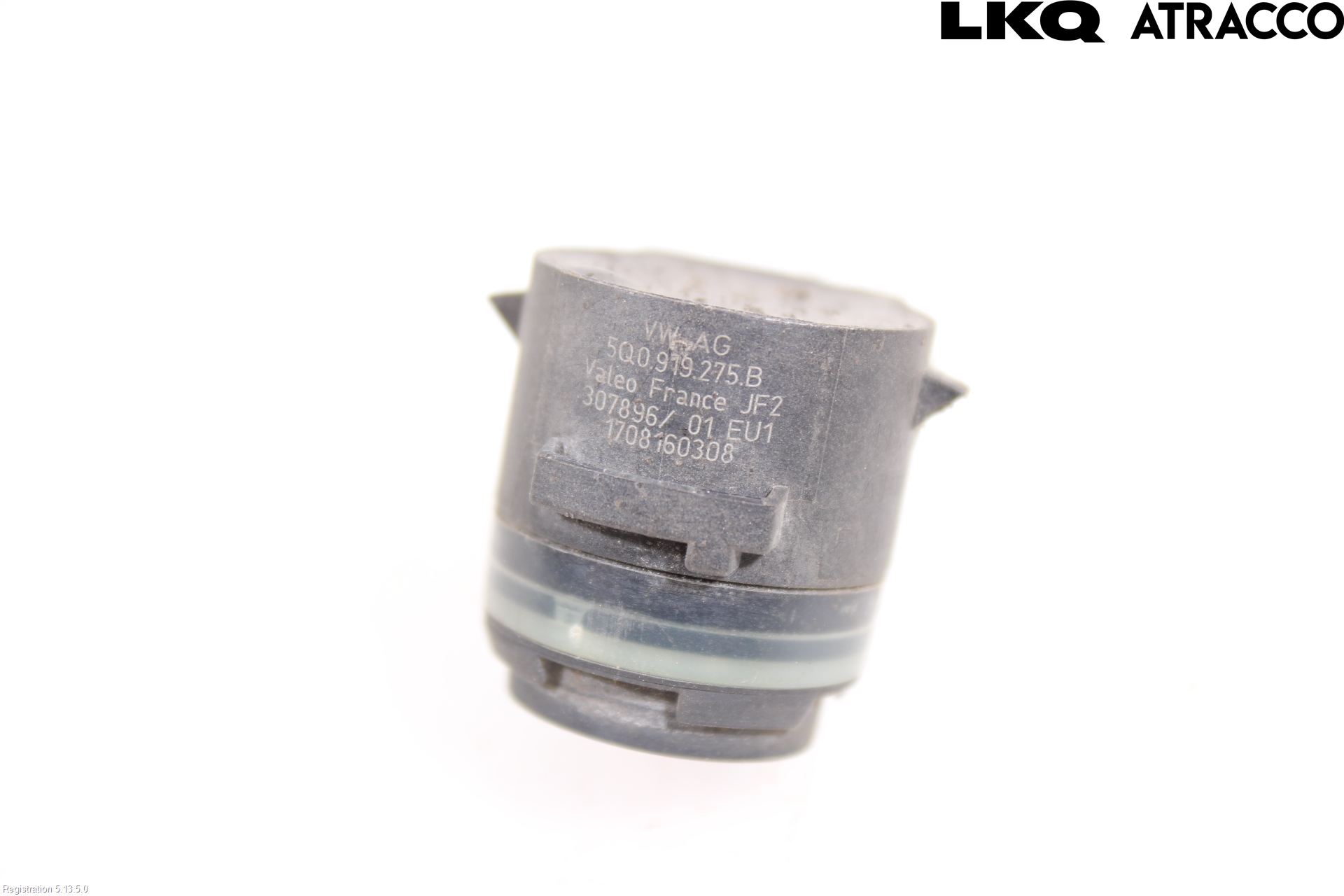 Audi A3/S3 8V 13-20 Parkeringshjälp Backsensor