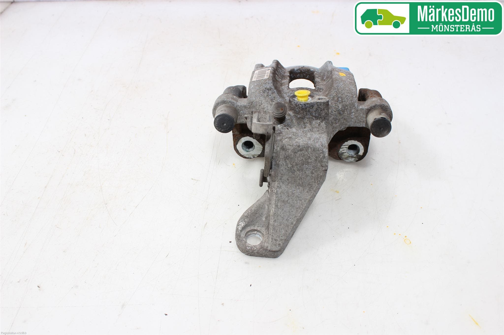 Peugeot 308 14-21 Bromsok Bak Höger