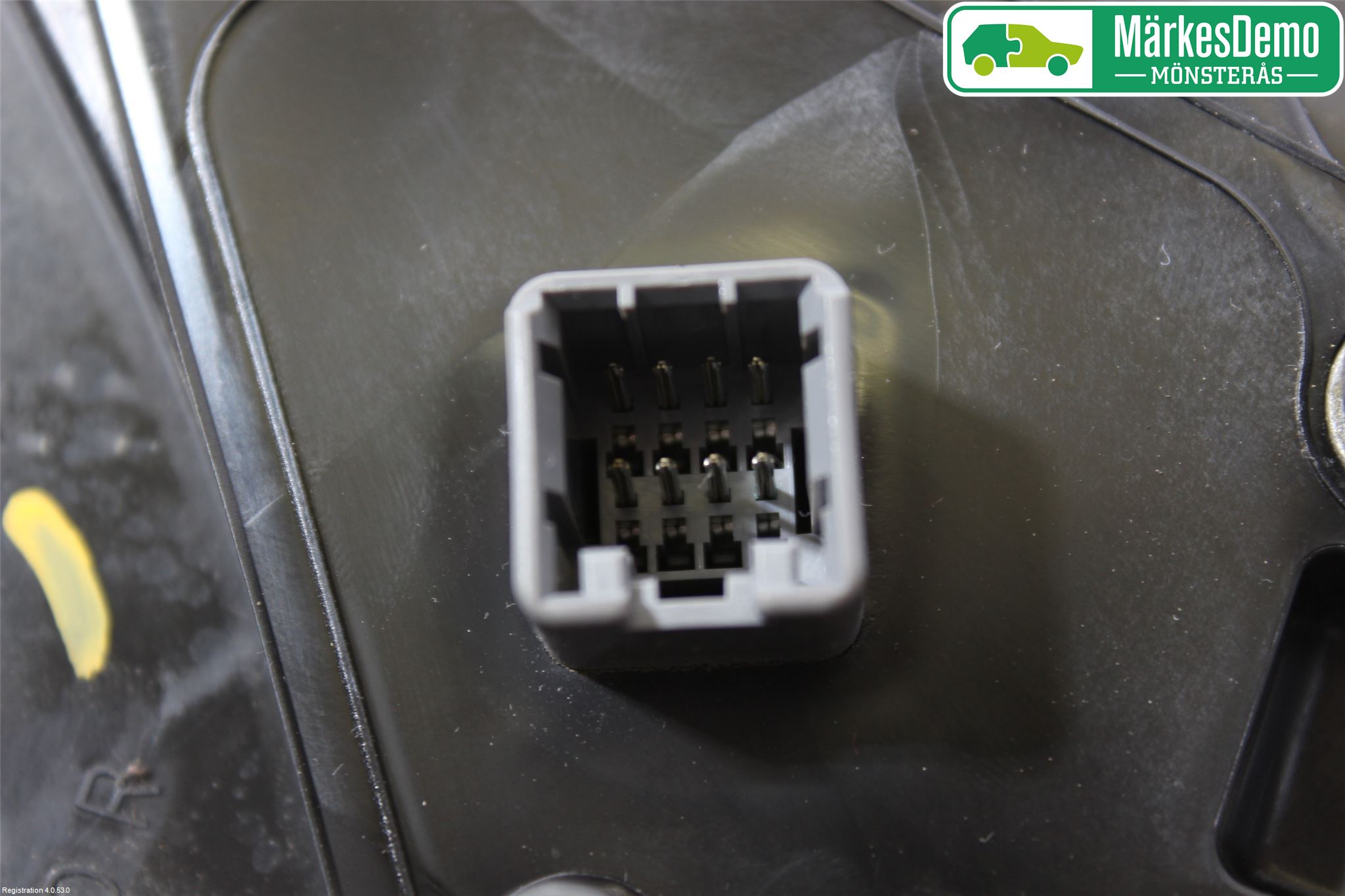 Kia CEED 06-12 Spegel Yttre El Hö