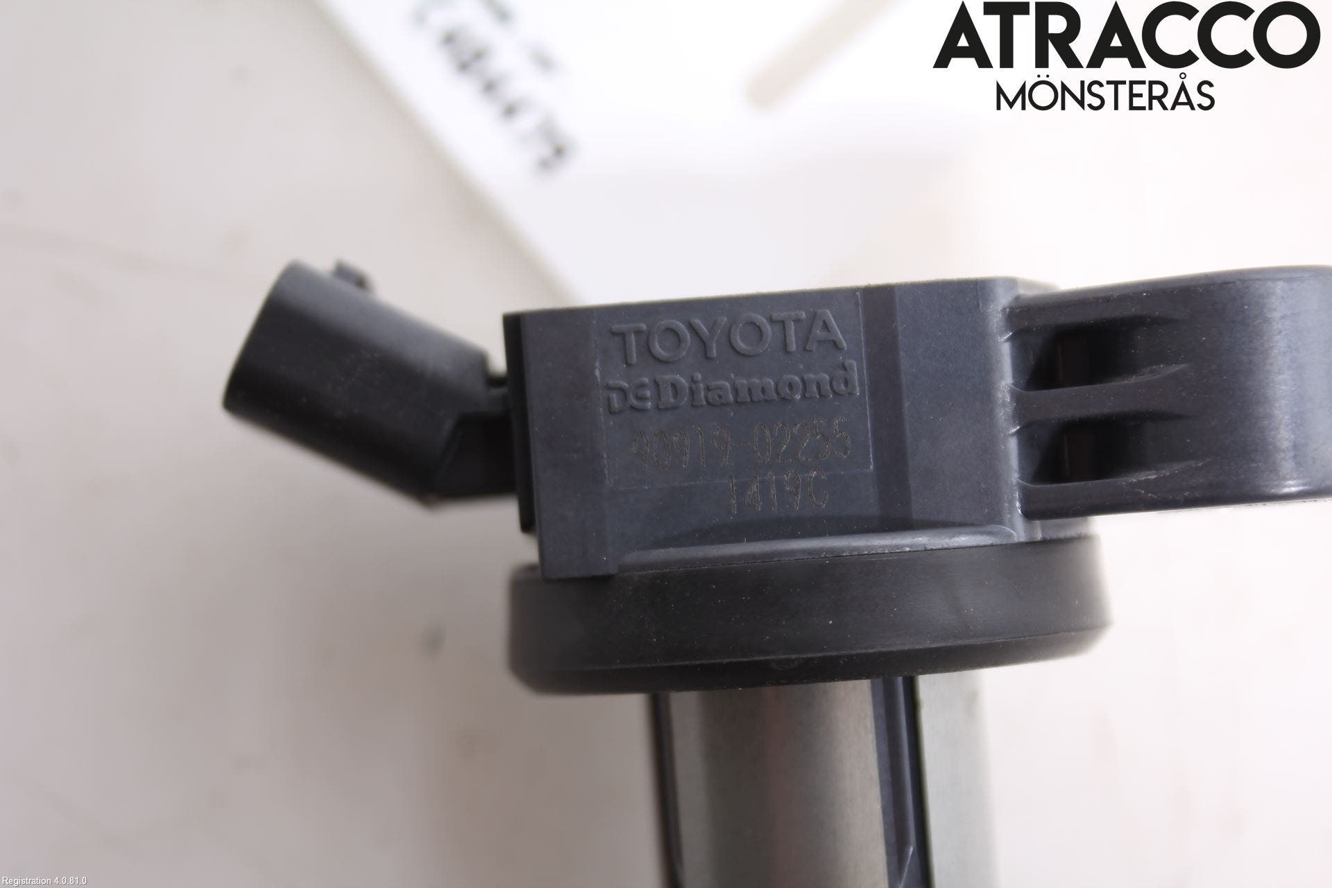 Lexus RX AL10 09-15 Tändspole