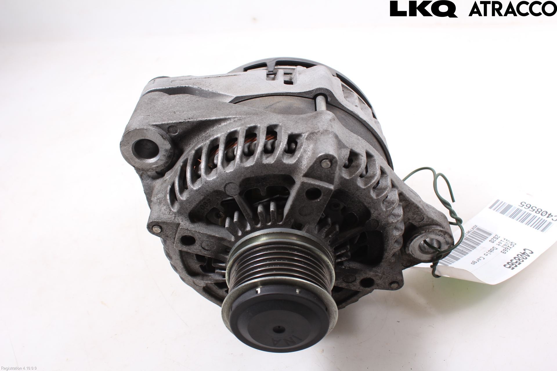 Fiat DOBLO CARGO Generator