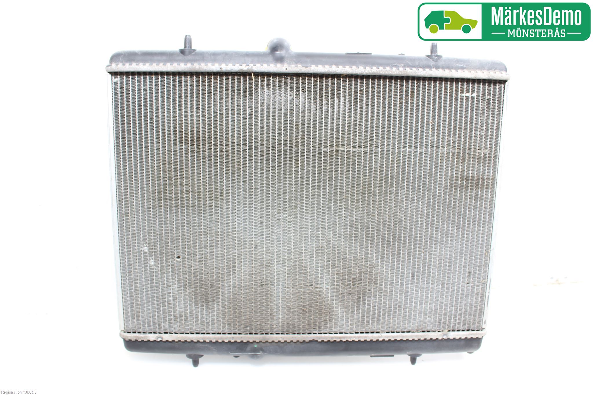 Peugeot PARTNER 08-15 Kylare Man