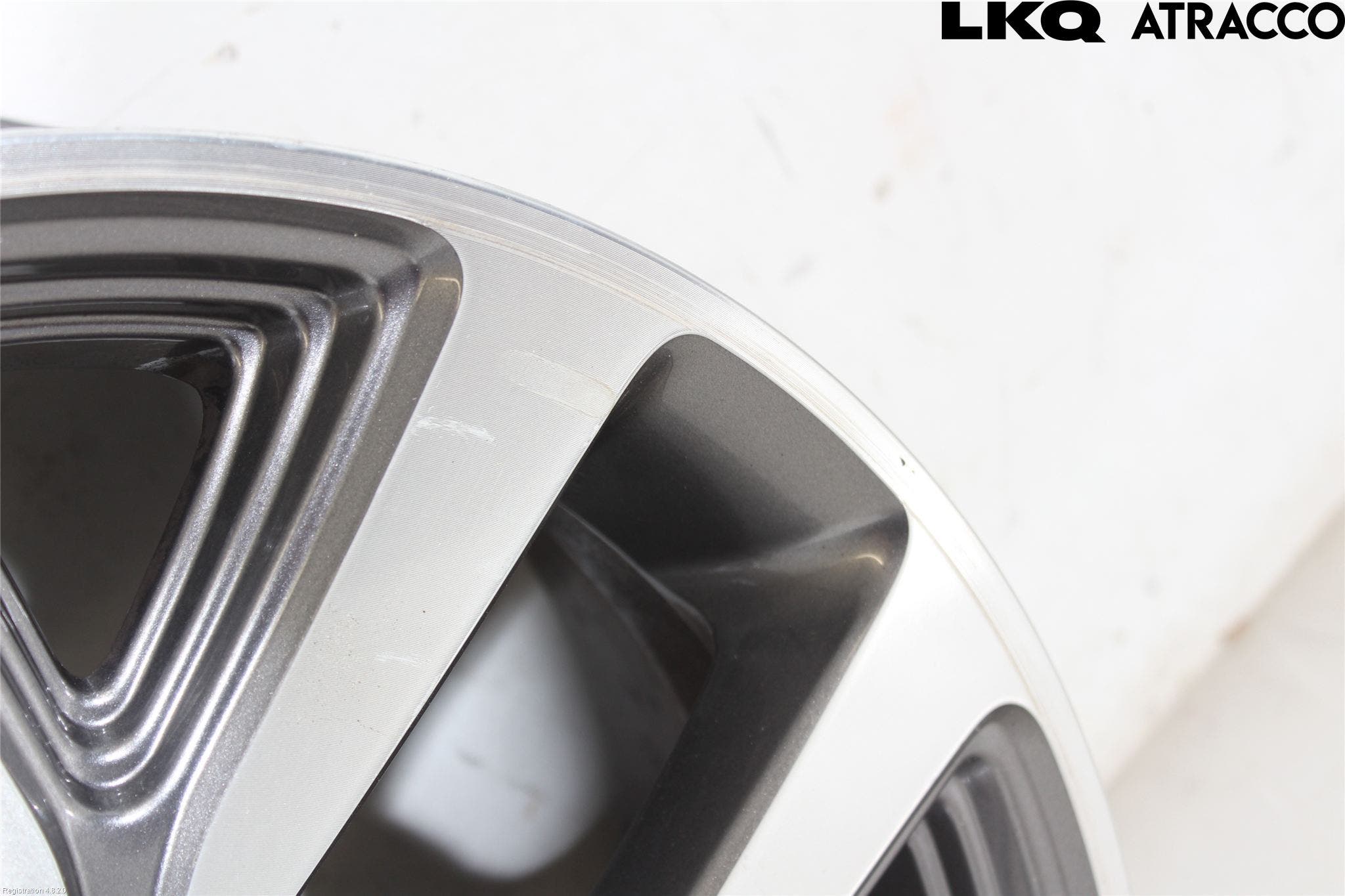 Kia SPORTAGE (SL) 11-15 Fälg Aluminium