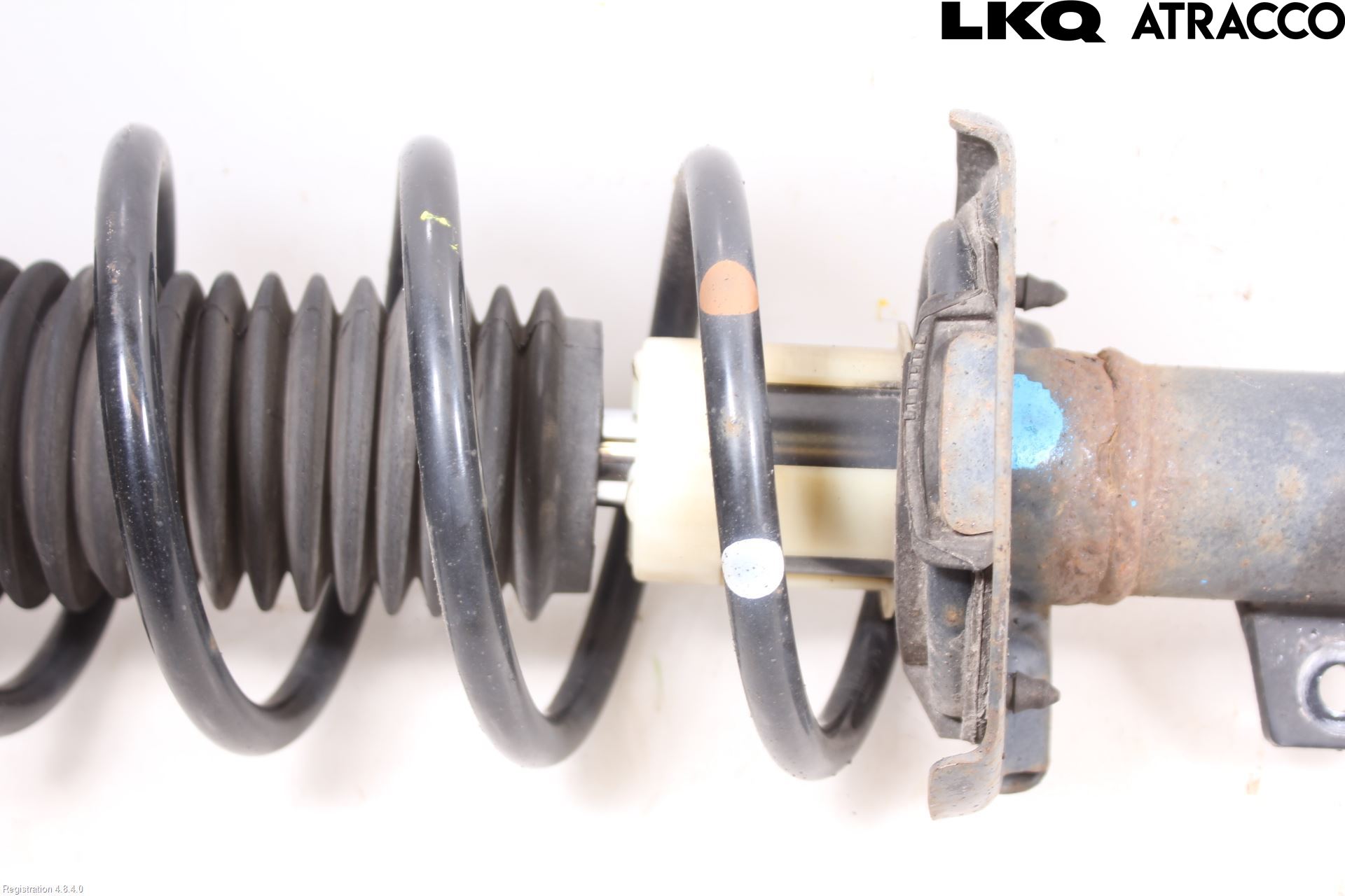 Ford ECOSPORT 17- Fjäderben Fram Höger