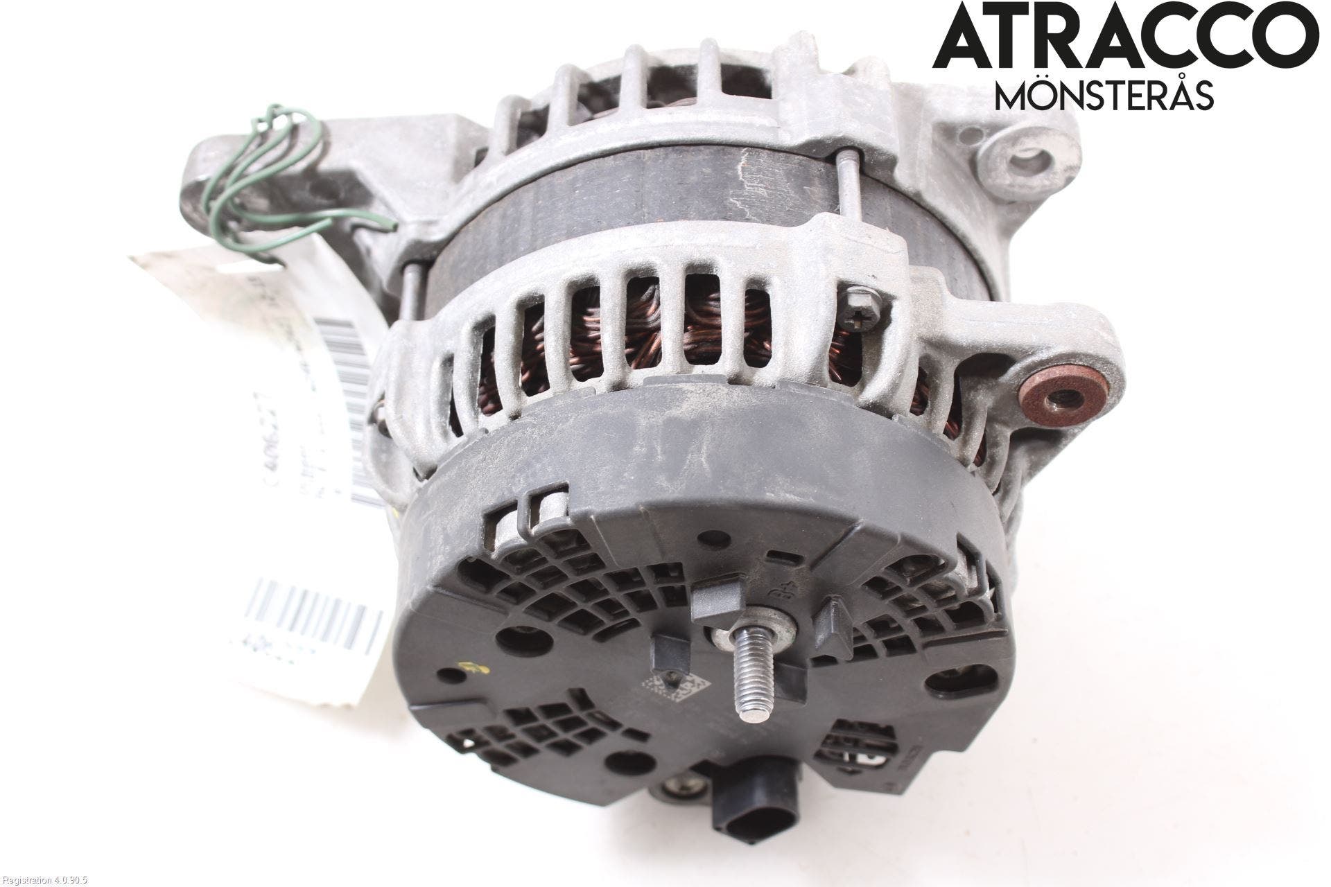 Mercedes-Benz MB B-KLASS (W246/W242) 12-19 Generator