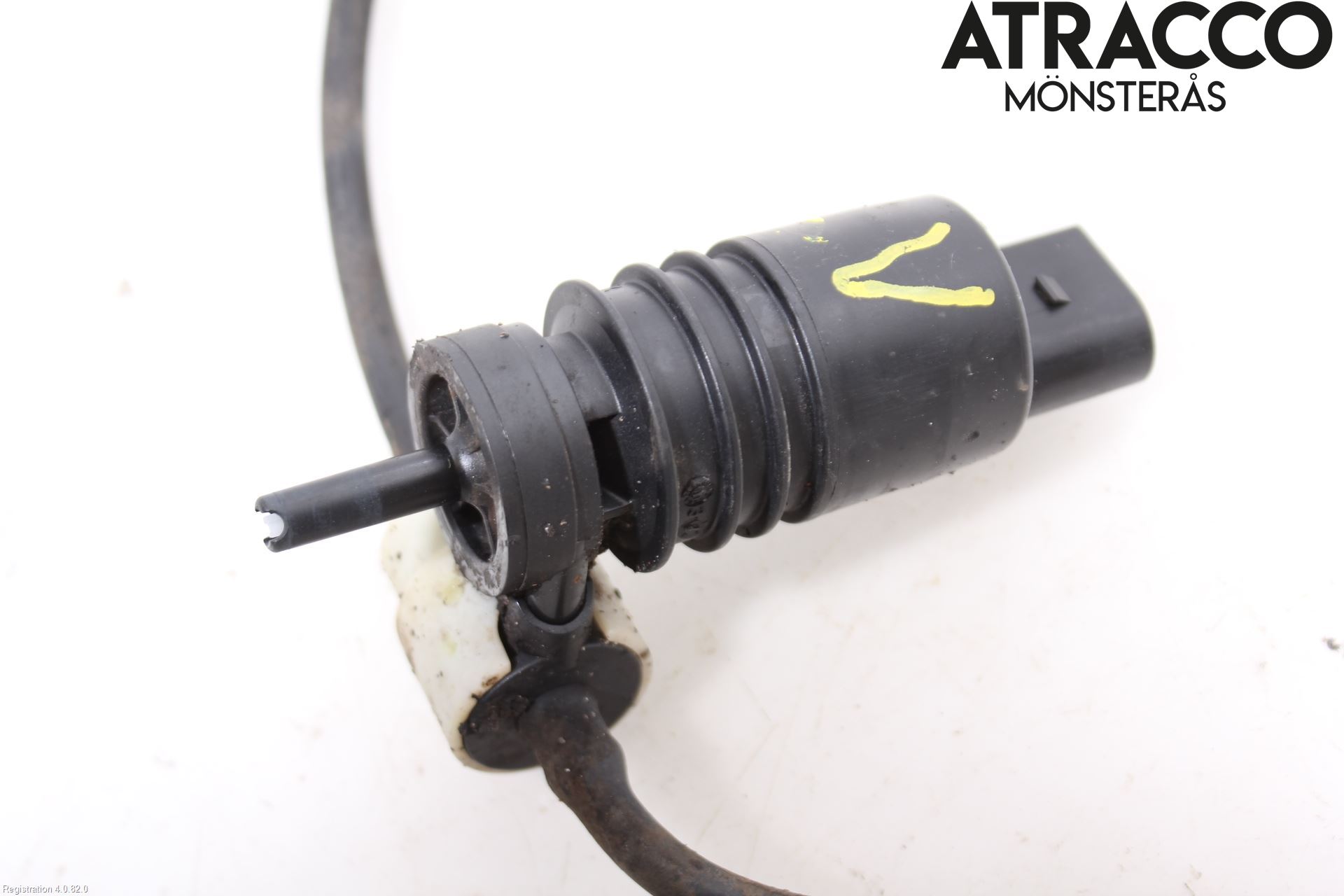 Mitsubishi OUTLANDER 07-12 Spolarpump Vindruta