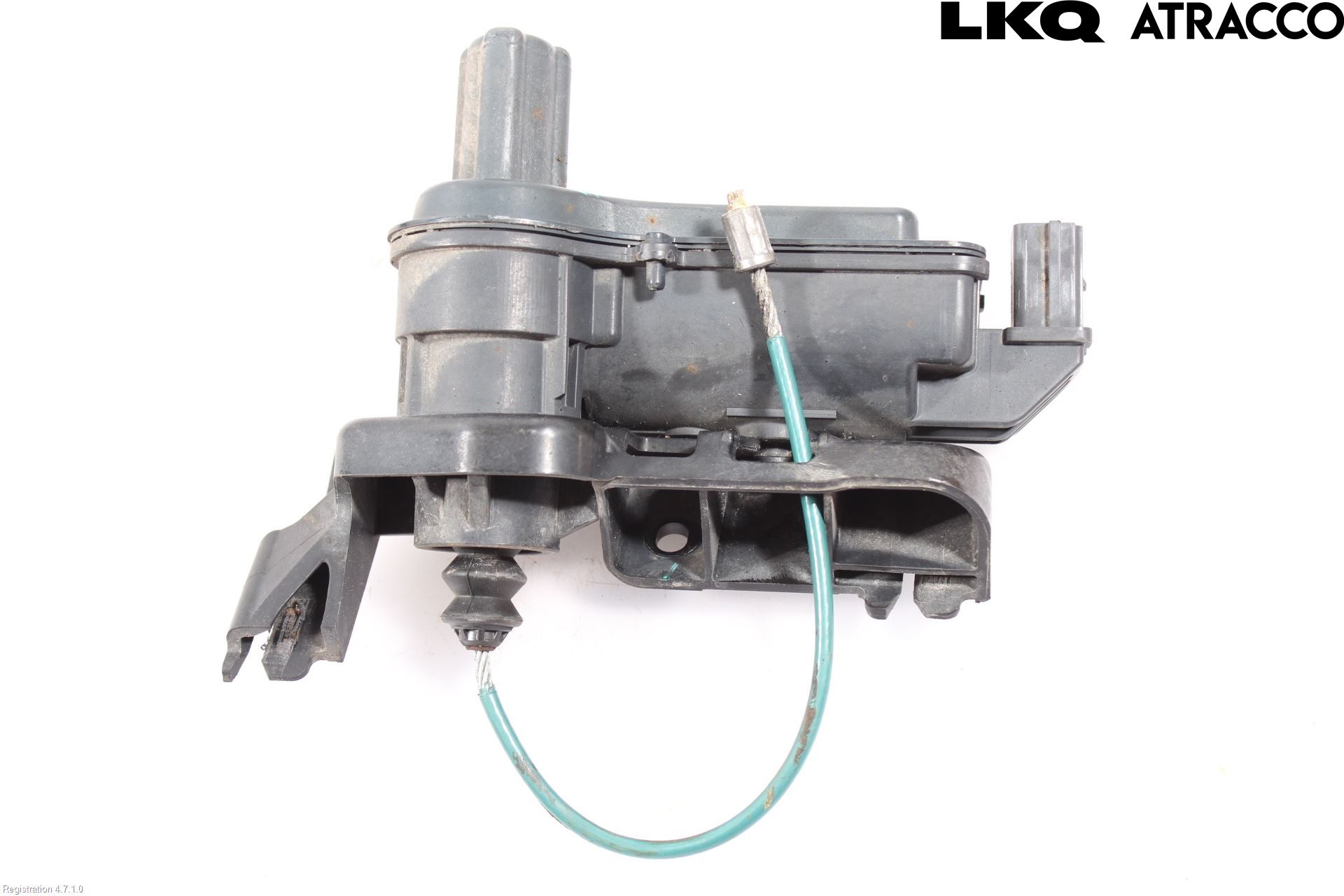 Volkswagen VW ID.3 21- Parkeringsbroms Elmanövrerad