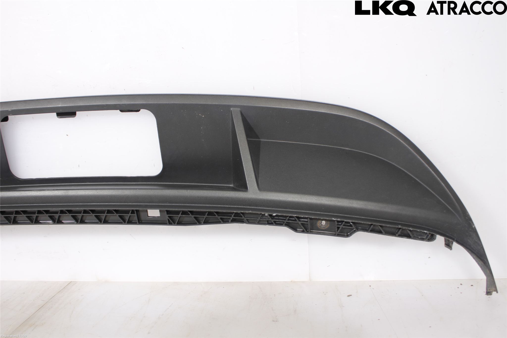 Volkswagen VW GOLF / E-GOLF VII 13-20 Spoiler Bak
