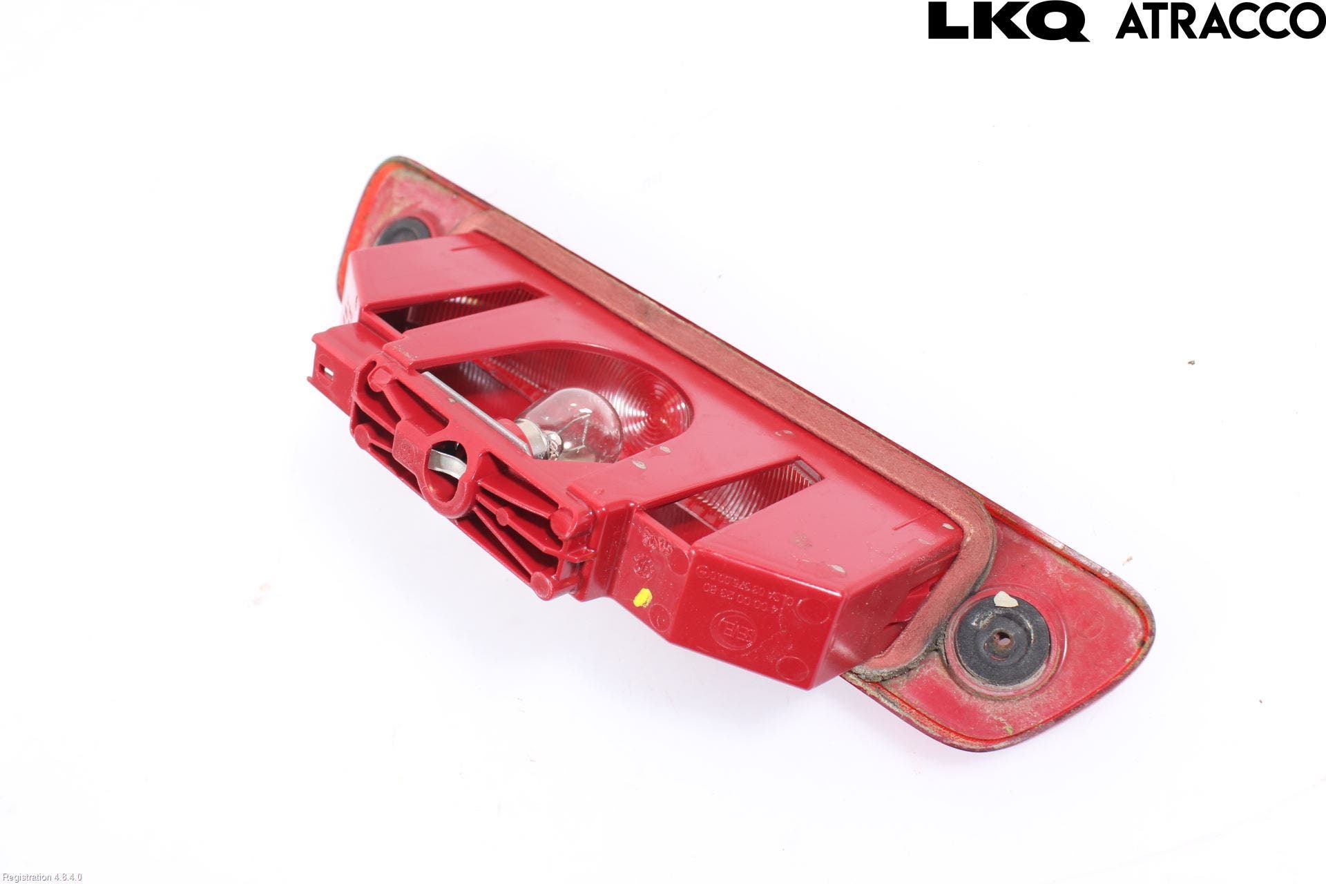 Peugeot EXPERT 15-16 Bromsljus Bakruta