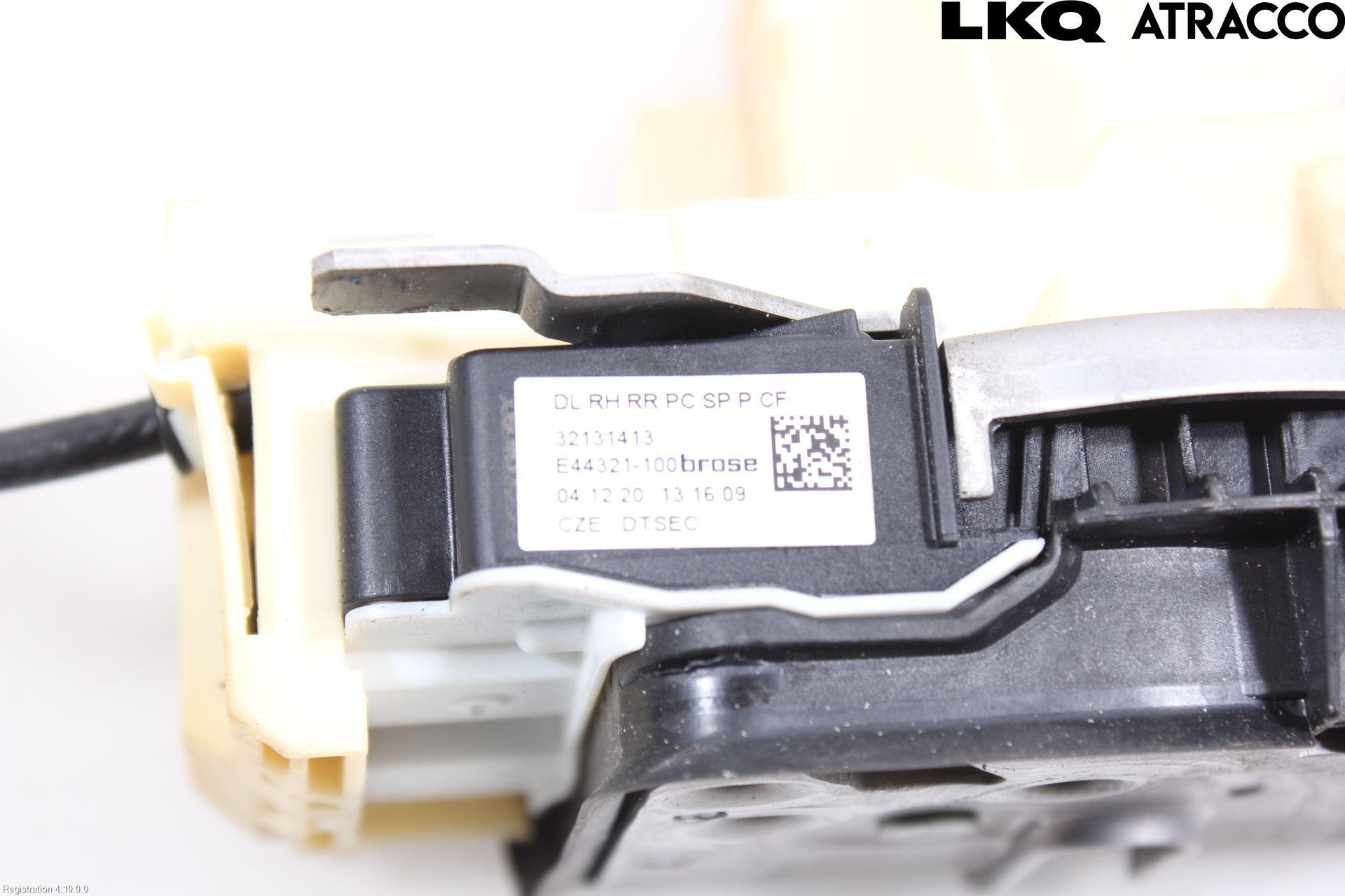 Volvo V90 17->> Låskista-Dörrlås