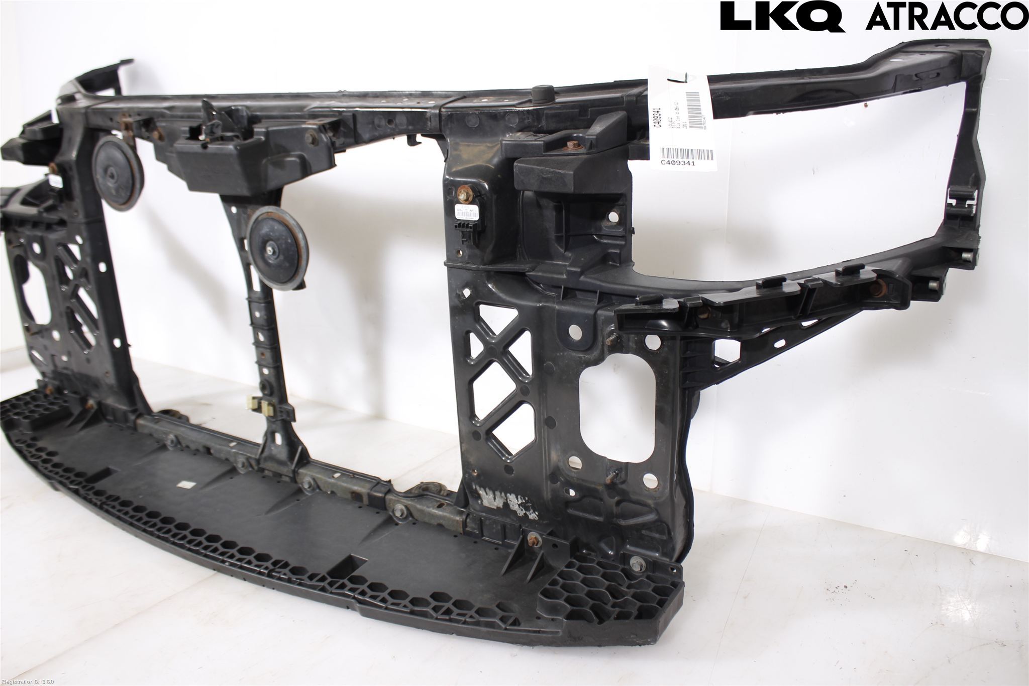 Kia CEED 06-12 Frontkorg