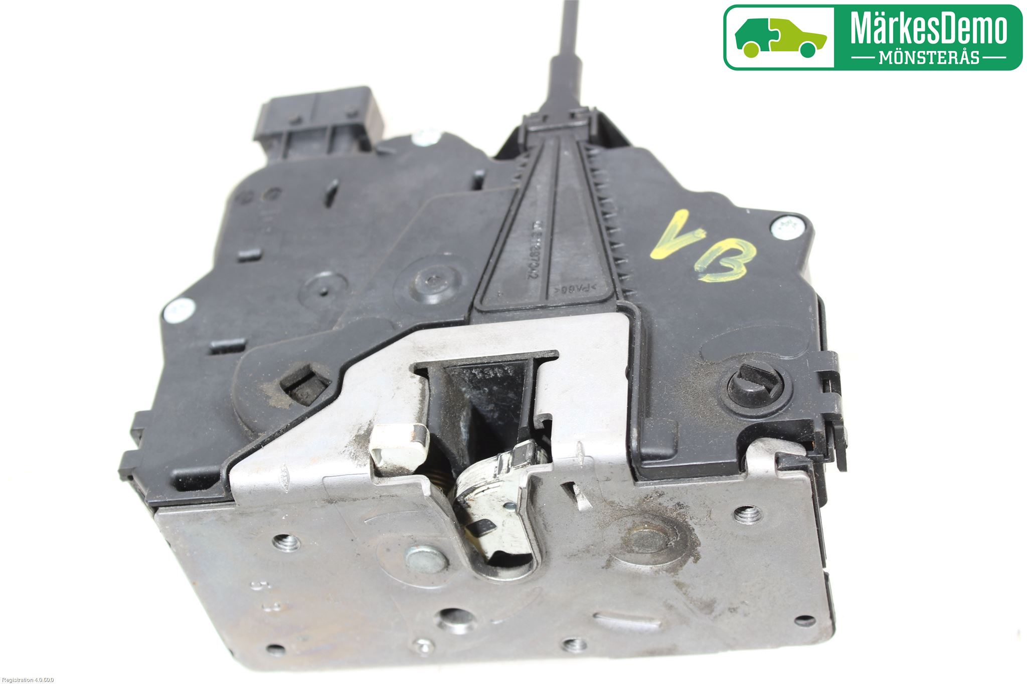 Opel CORSA D 07-14 Låskista-Dörrlås