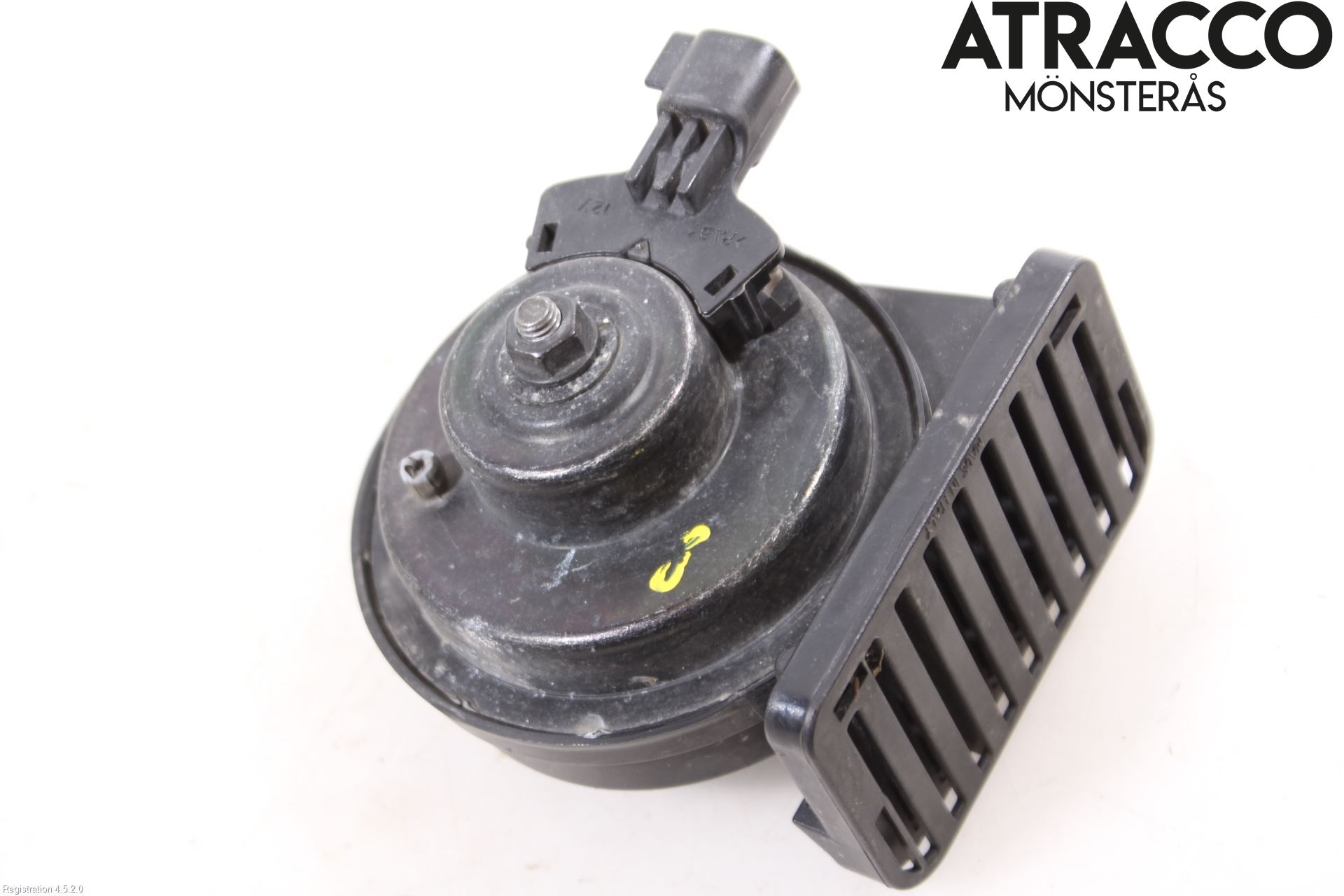 Jaguar F-PACE Signalhorn