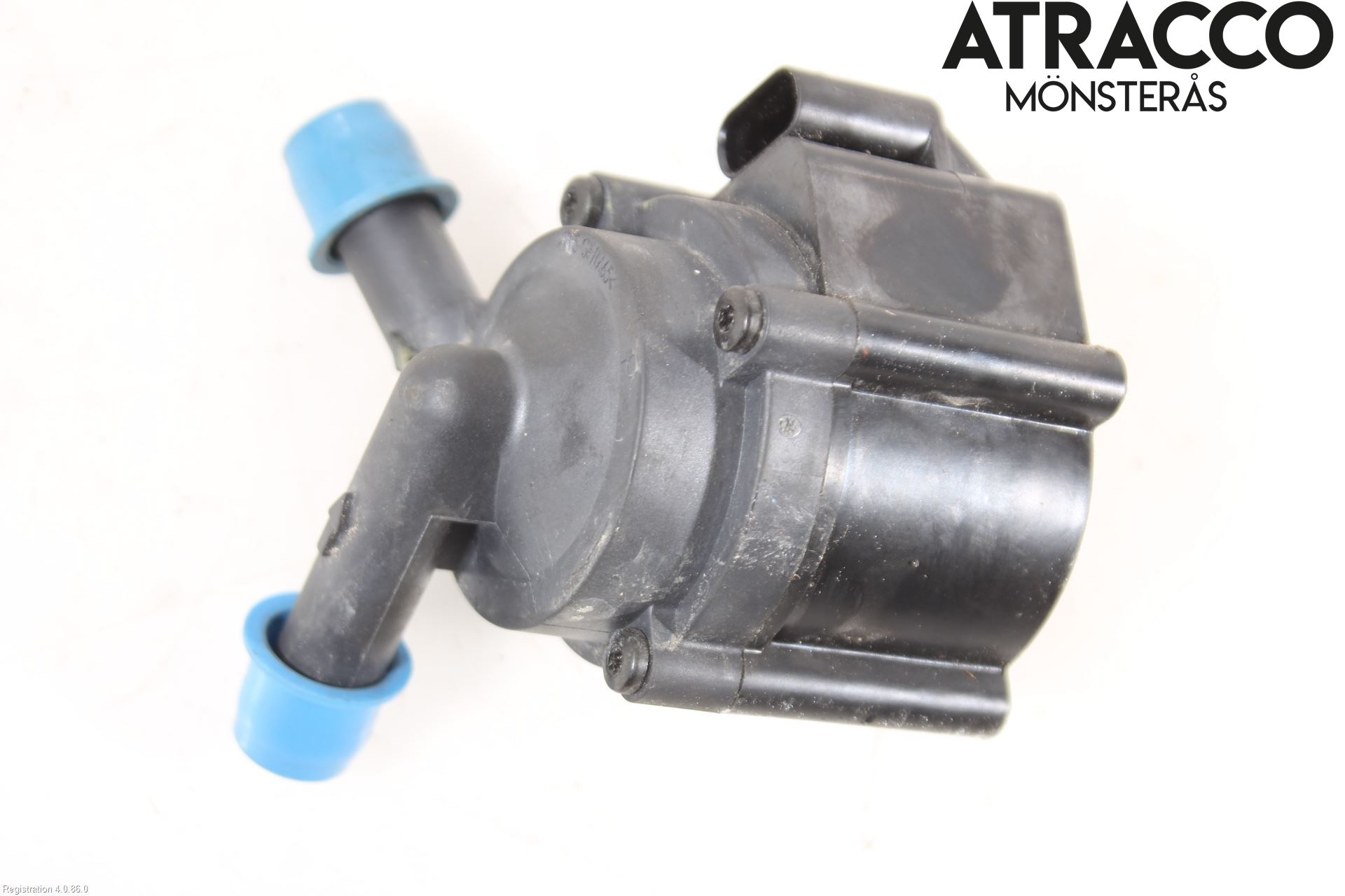 Peugeot 5008 17-24 Värme Cirkulationspump