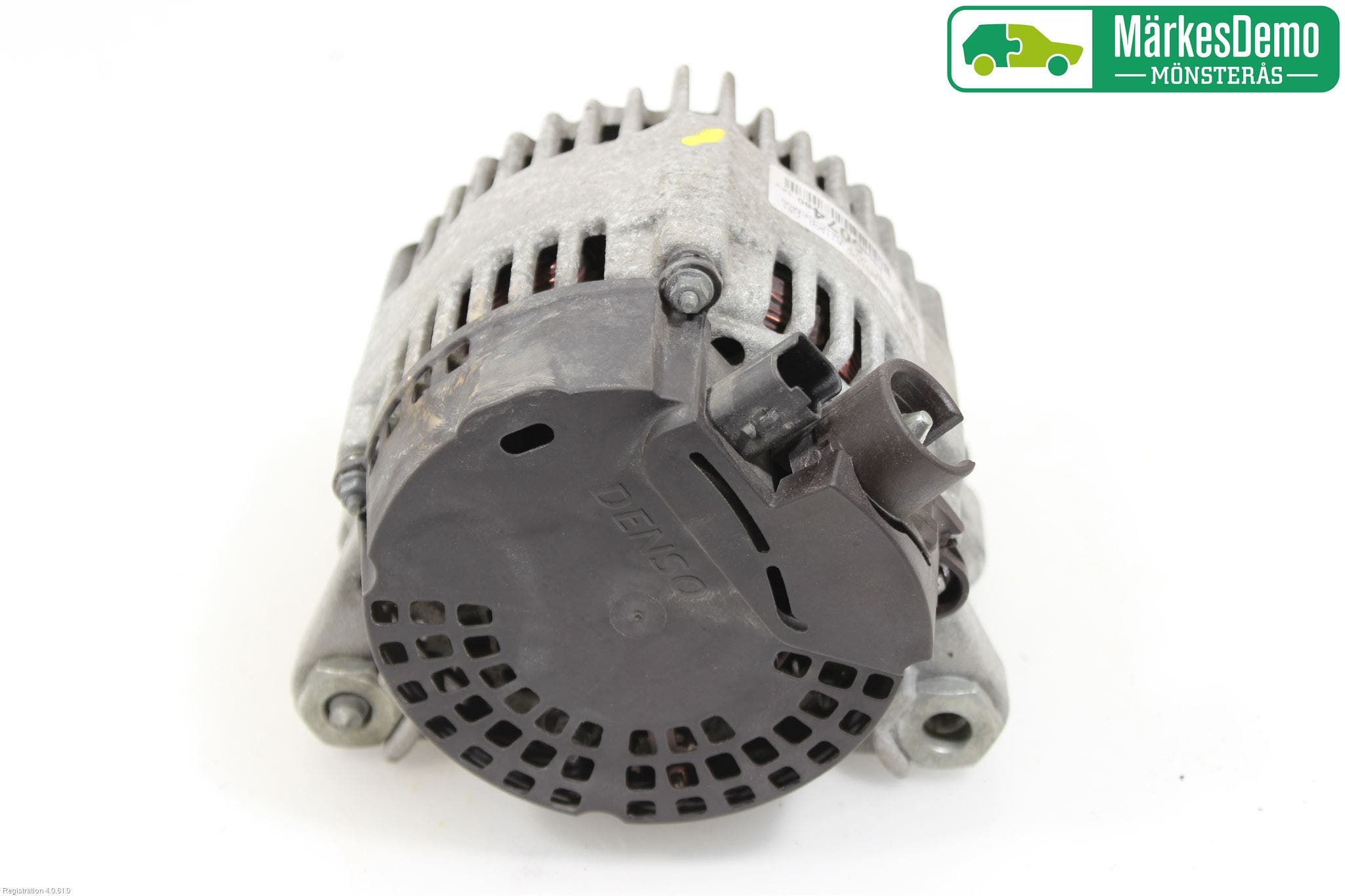 Peugeot 208 12-15 Generator