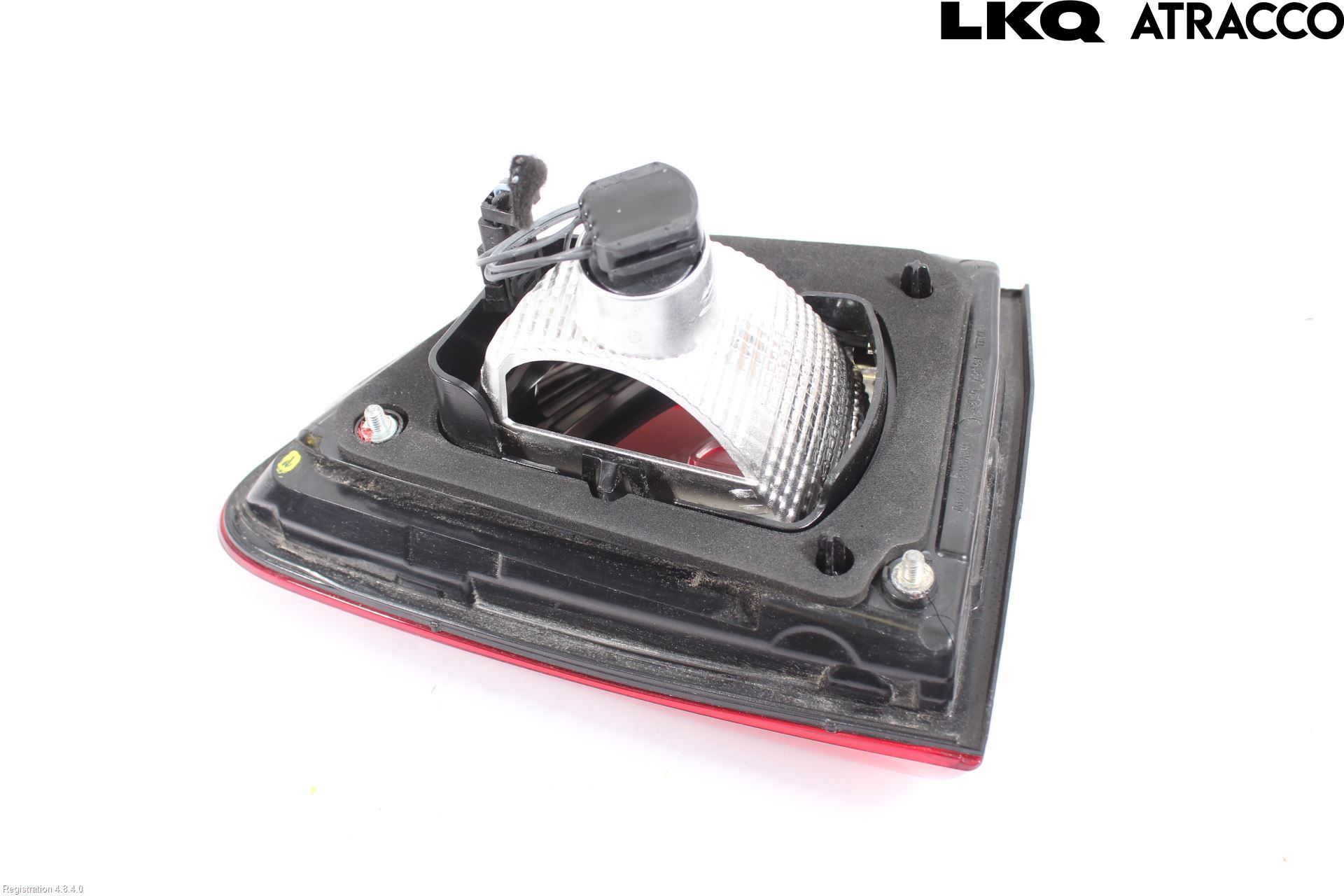 Renault KADJAR 15- Bakljus Lucka Hö