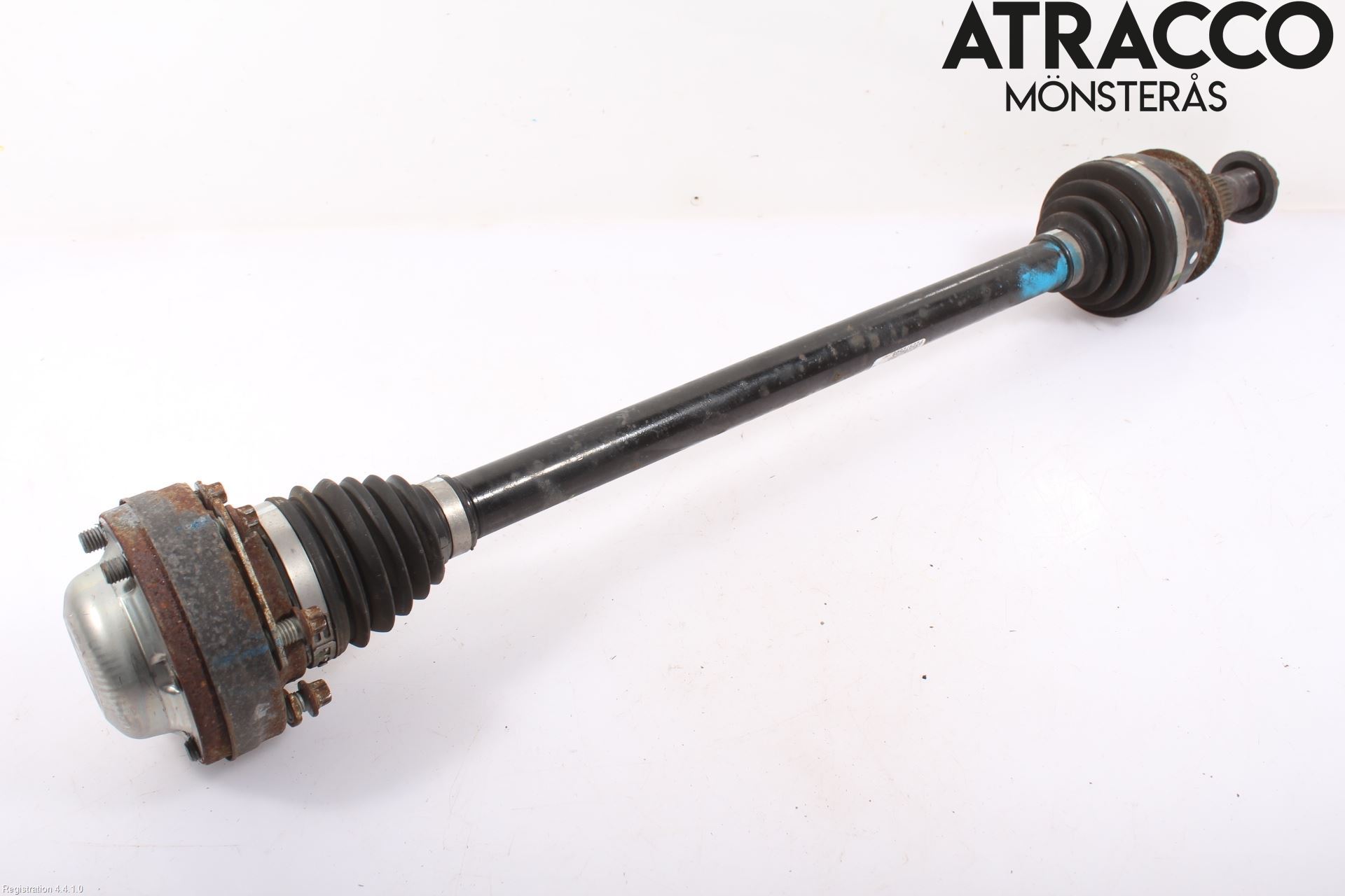Chevrolet CAMARO Drivaxel Bak Höger