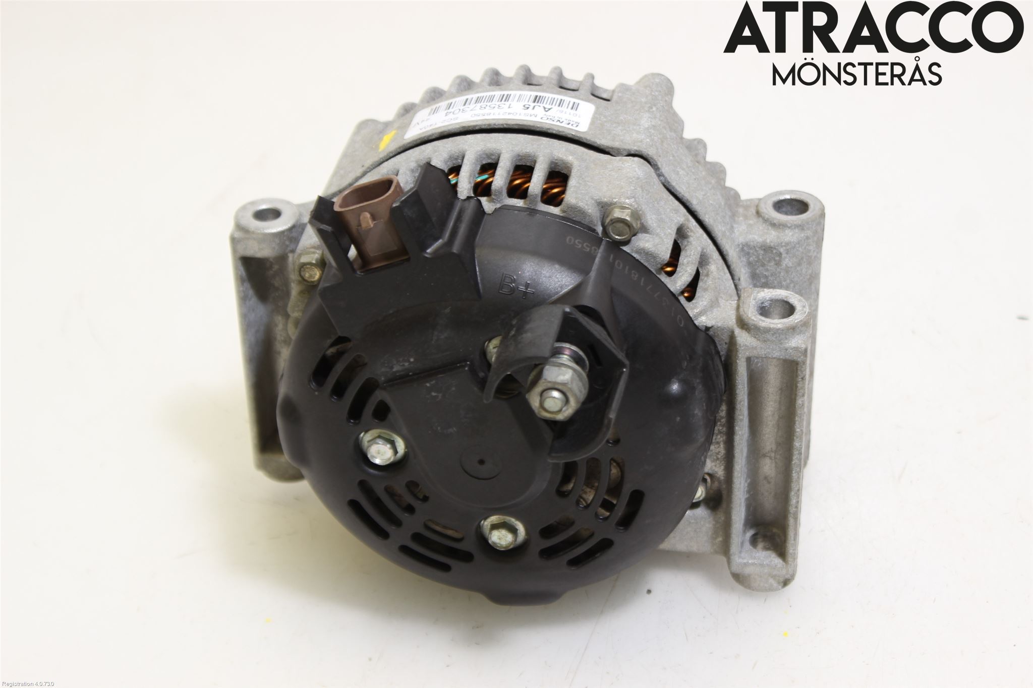 Opel ASTRA K 16-22 Generator